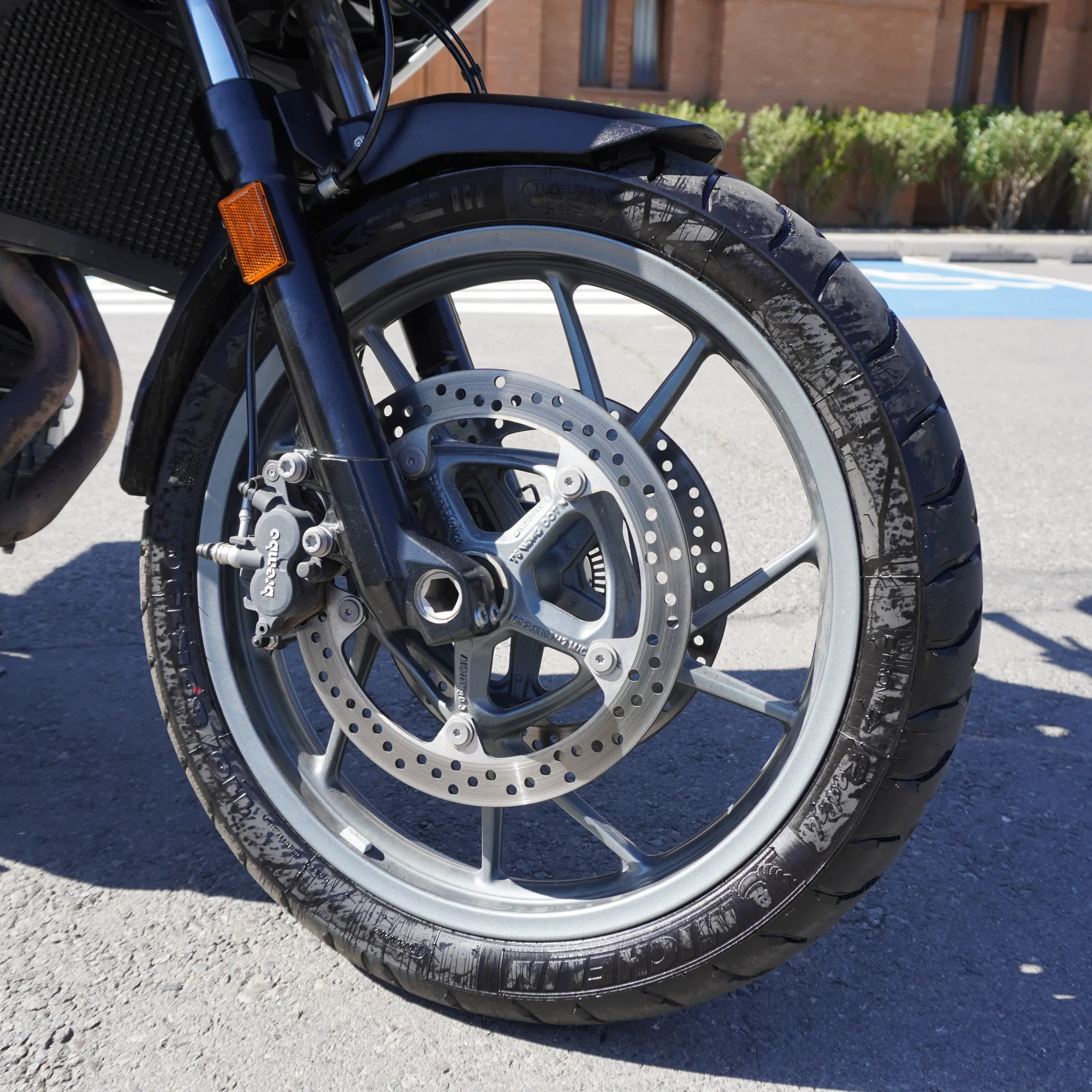 BMW F750GS Sport Año 2023 — foto 12