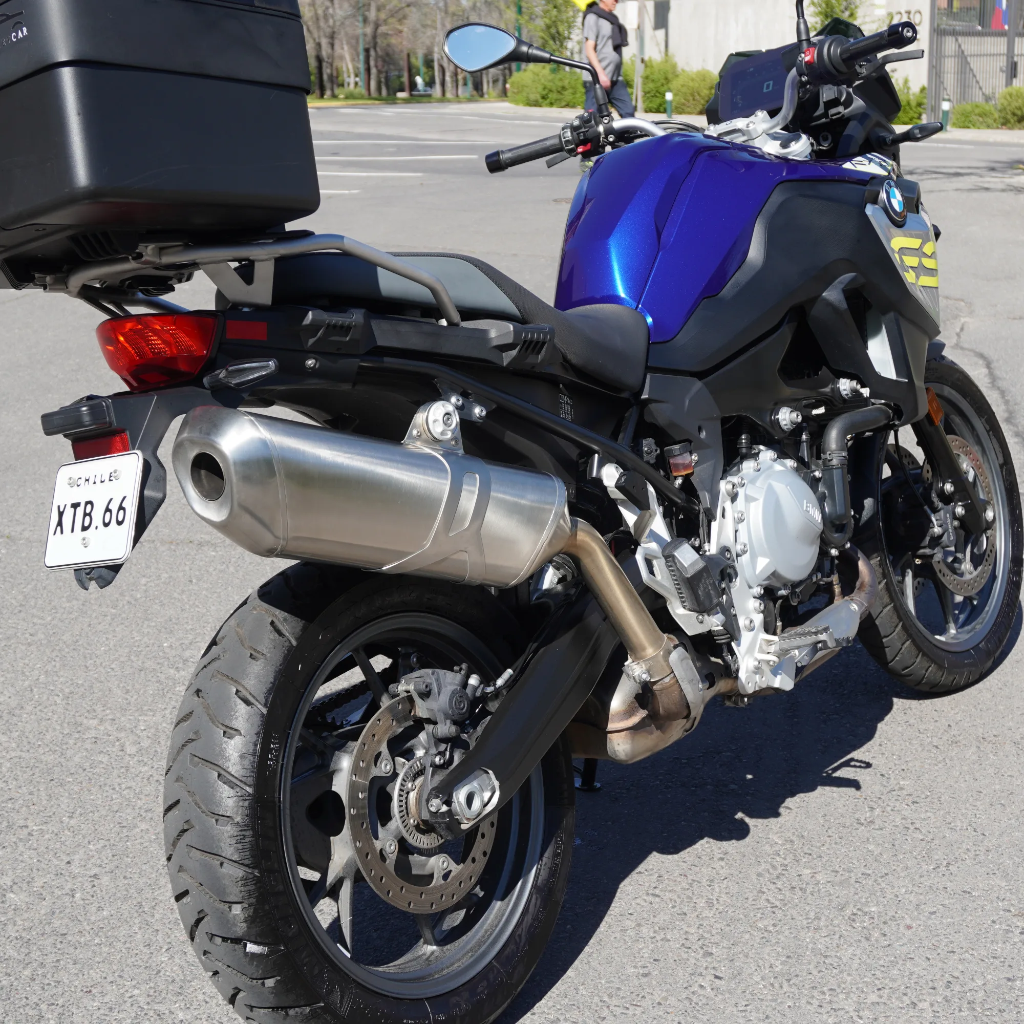 BMW F750GS Sport Año 2023 — foto 13