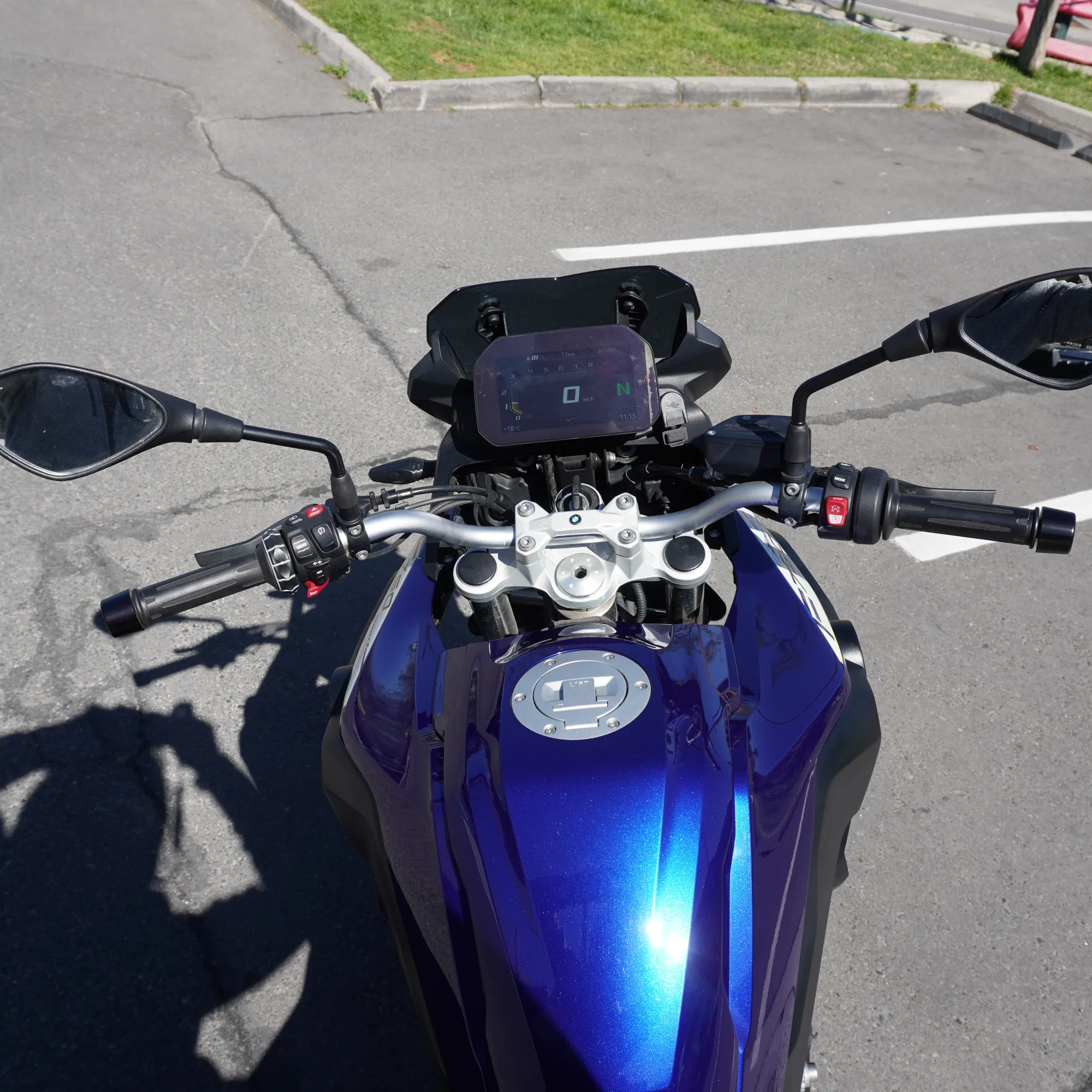 BMW F750GS Sport Año 2023 — foto 15