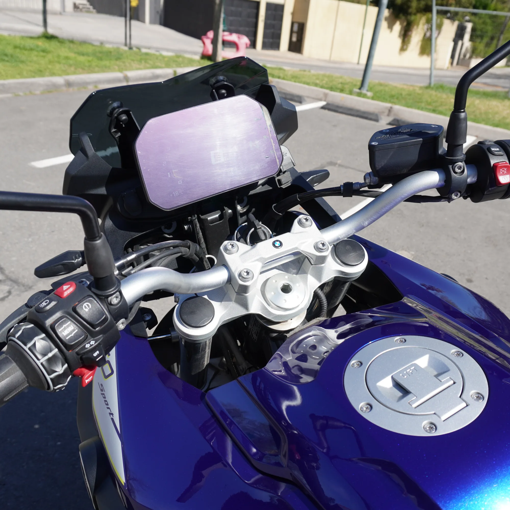BMW F750GS Sport Año 2023 — foto 17