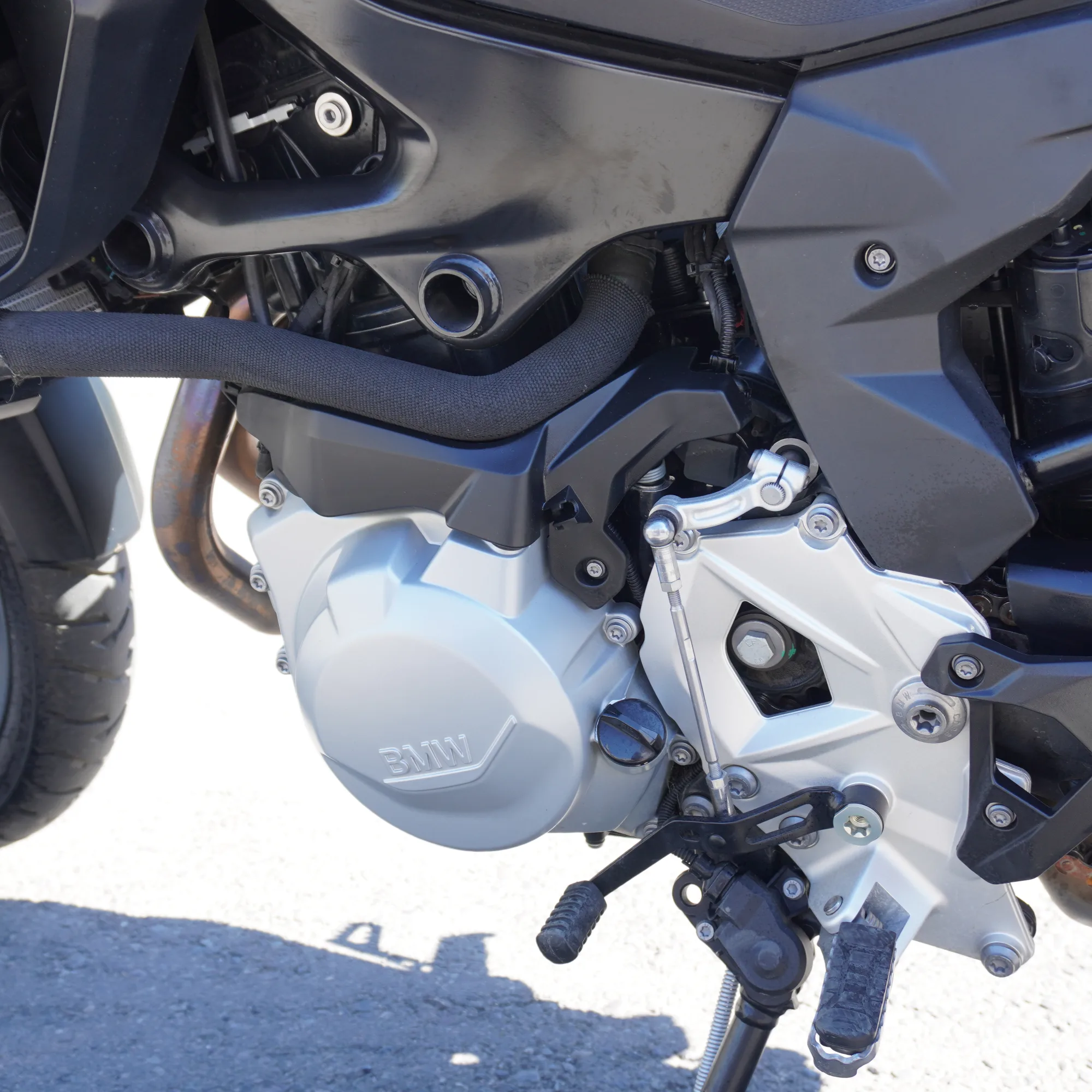 BMW F750GS Sport Año 2023 — foto 18