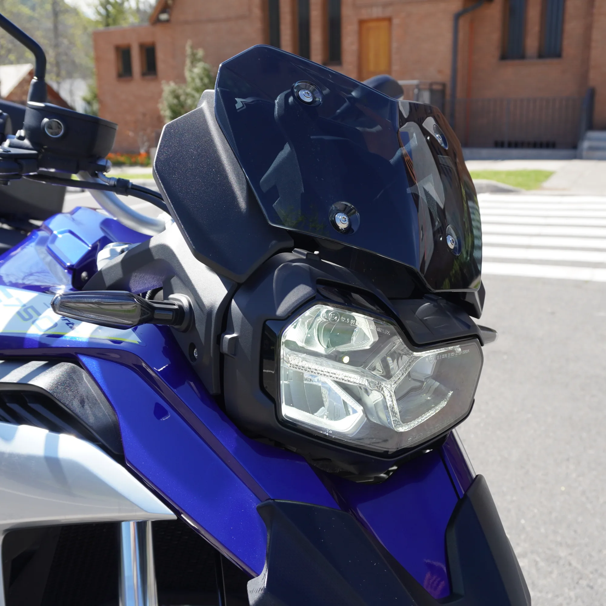 BMW F750GS Sport Año 2023 — foto 20