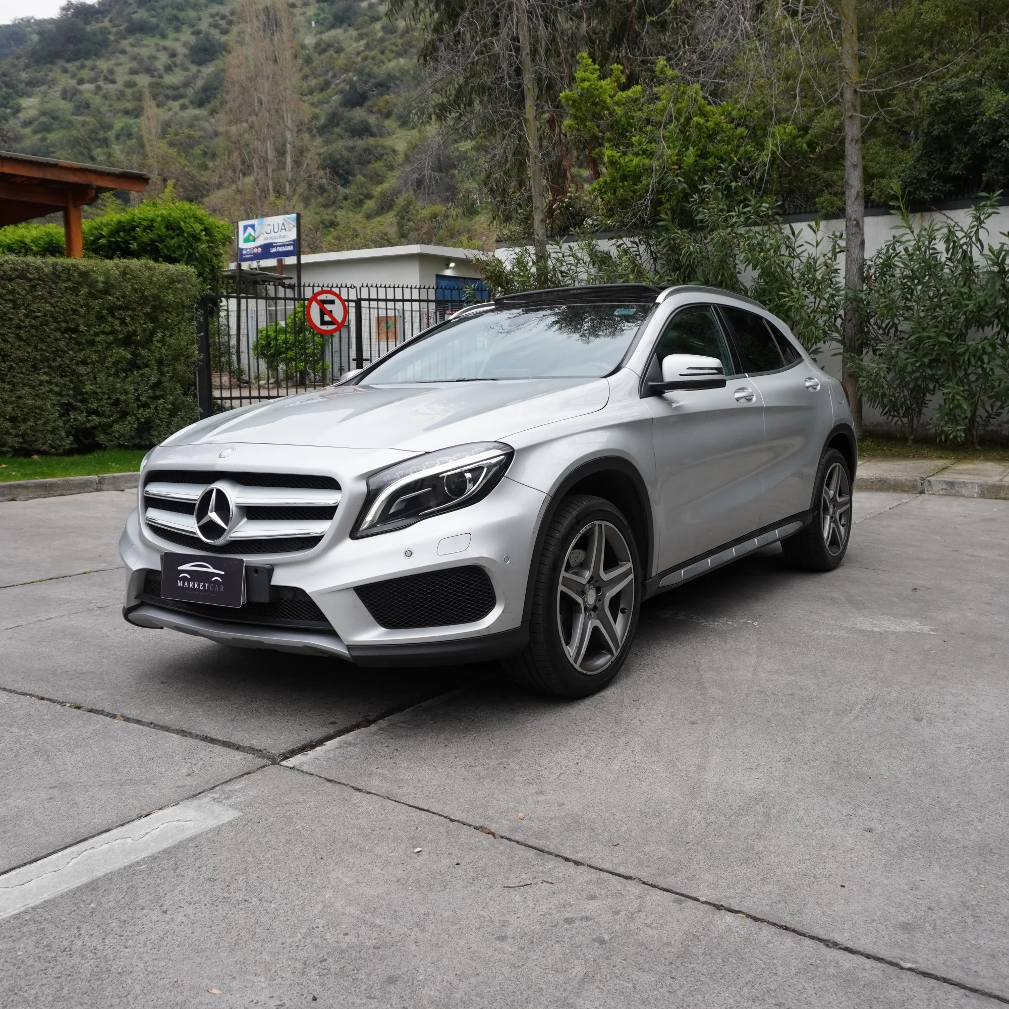 Mercedes Benz GLA 250 HB 2.0 4Matic Año 2017 — foto 1