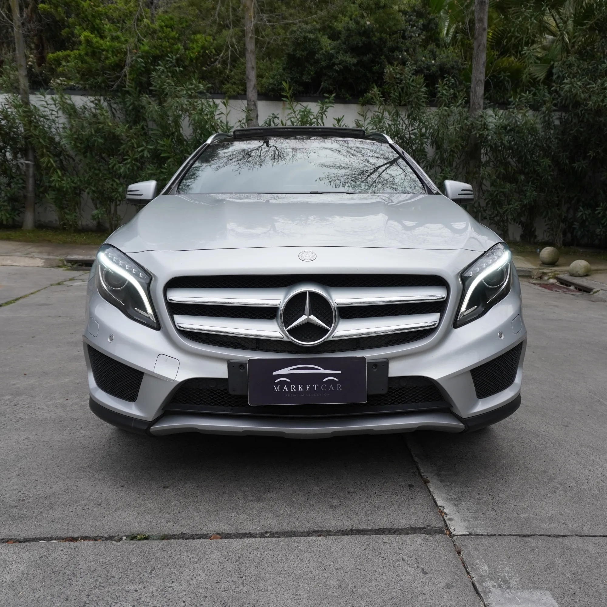 Mercedes Benz GLA 250 HB 2.0 4Matic Año 2017 — foto 2
