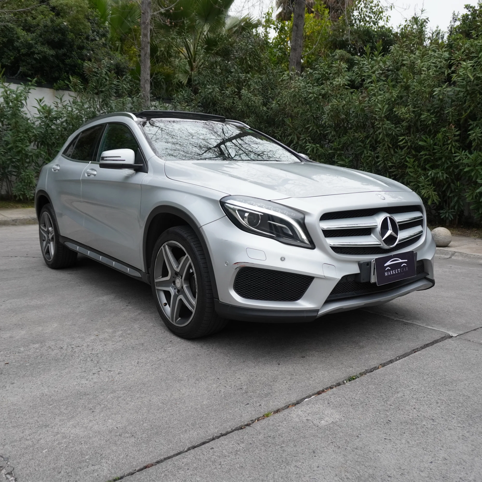 Mercedes Benz GLA 250 HB 2.0 4Matic Año 2017 — foto 3