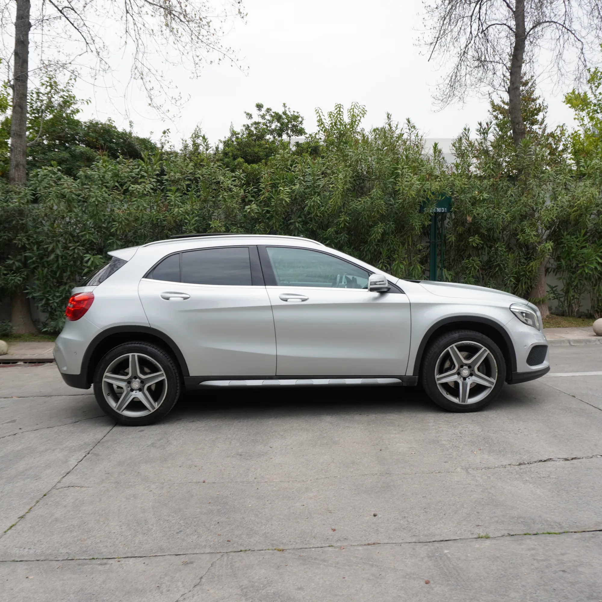 Mercedes Benz GLA 250 HB 2.0 4Matic Año 2017 — foto 4