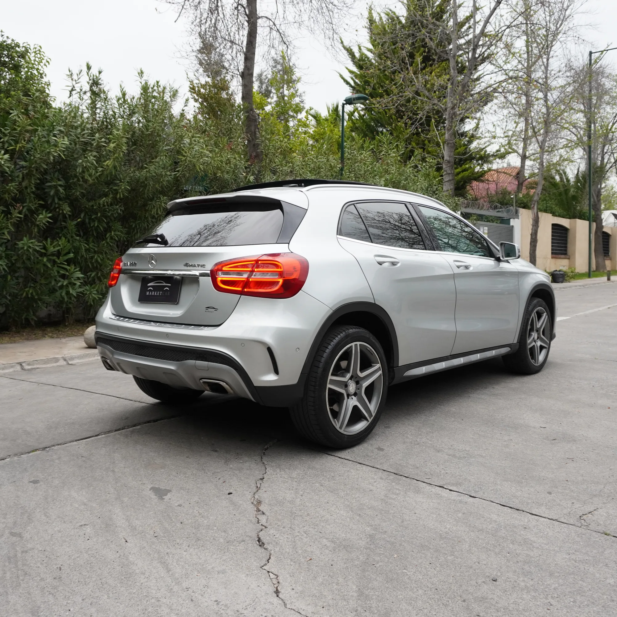 Mercedes Benz GLA 250 HB 2.0 4Matic Año 2017 — foto 5