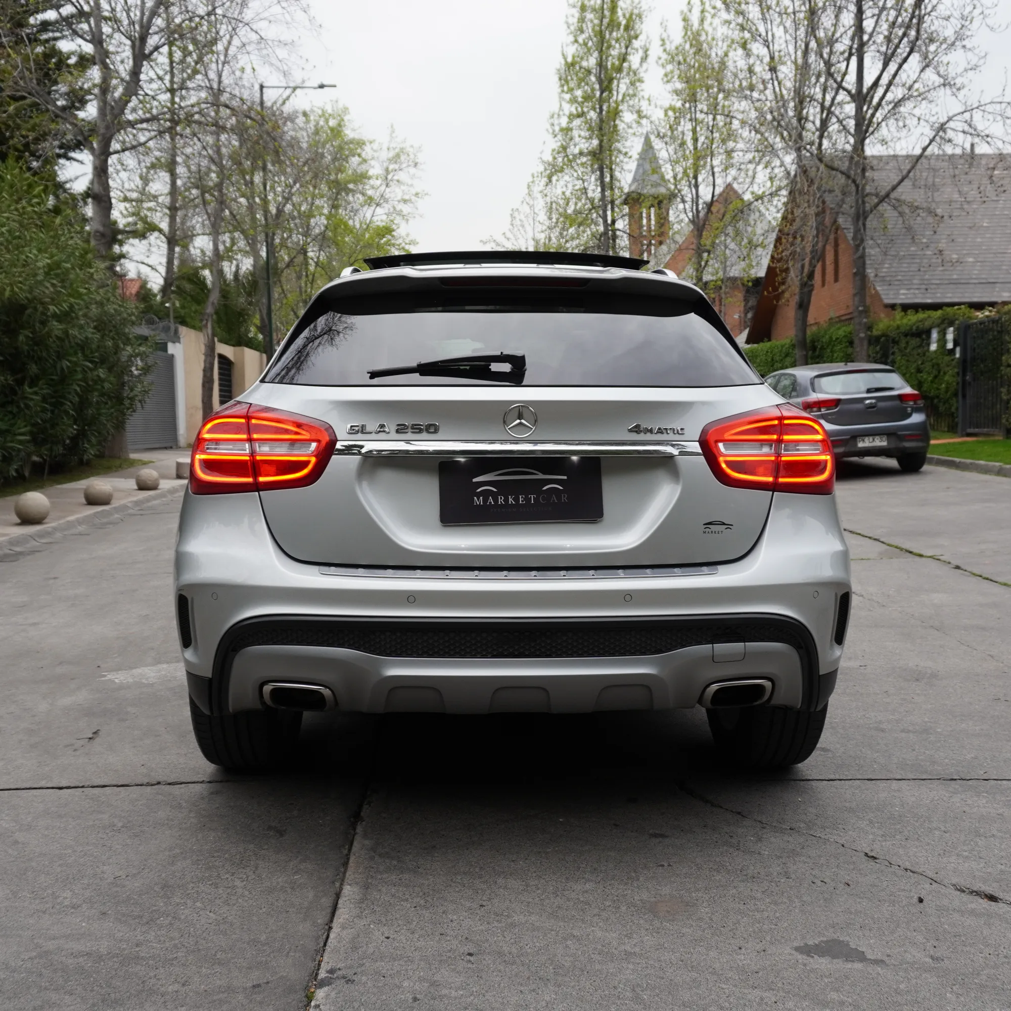 Mercedes Benz GLA 250 HB 2.0 4Matic Año 2017 — foto 6