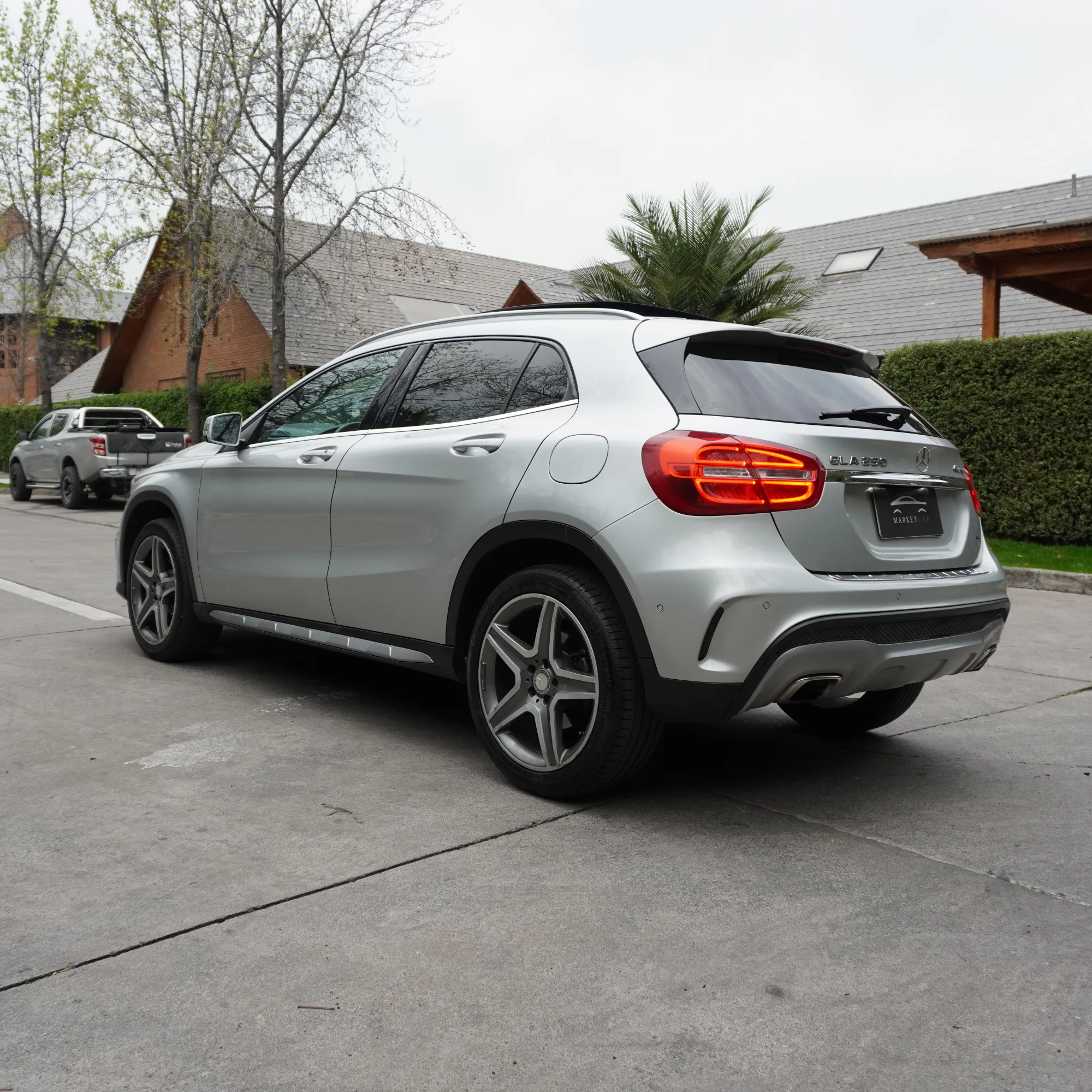 Mercedes Benz GLA 250 HB 2.0 4Matic Año 2017 — foto 7