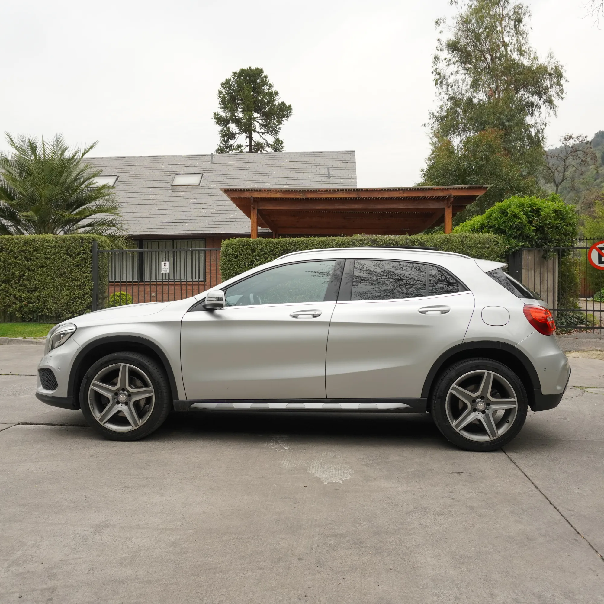 Mercedes Benz GLA 250 HB 2.0 4Matic Año 2017 — foto 8