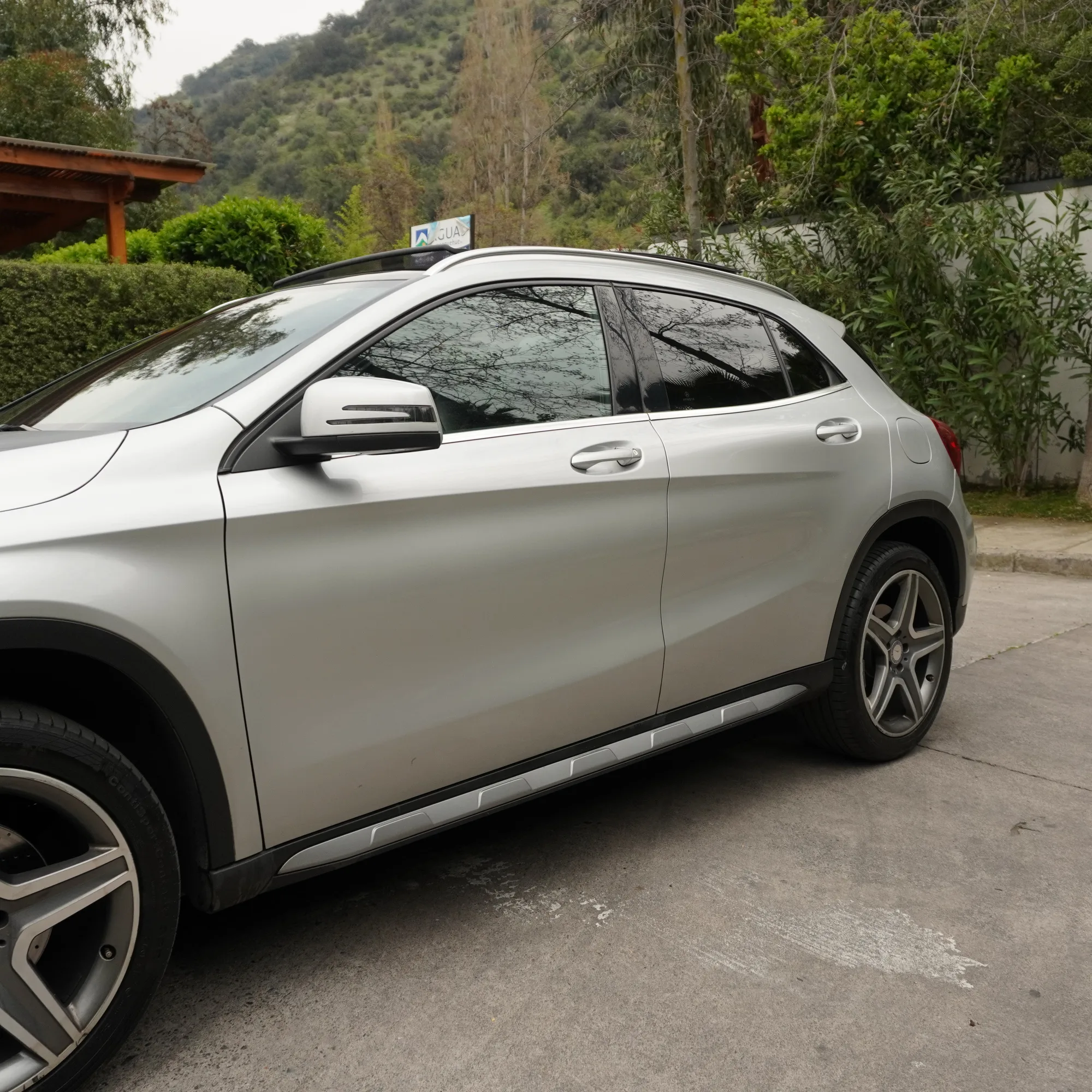 Mercedes Benz GLA 250 HB 2.0 4Matic Año 2017 — foto 9