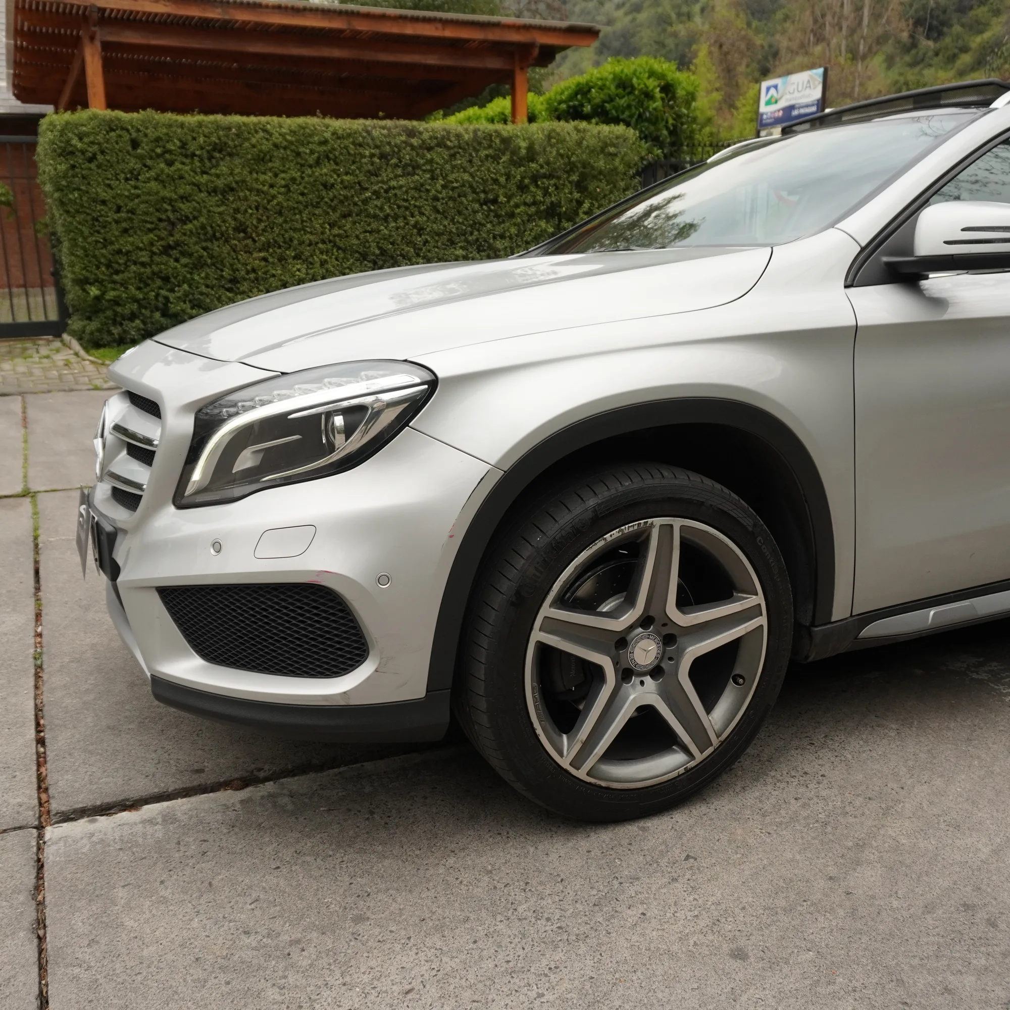 Mercedes Benz GLA 250 HB 2.0 4Matic Año 2017 — foto 10