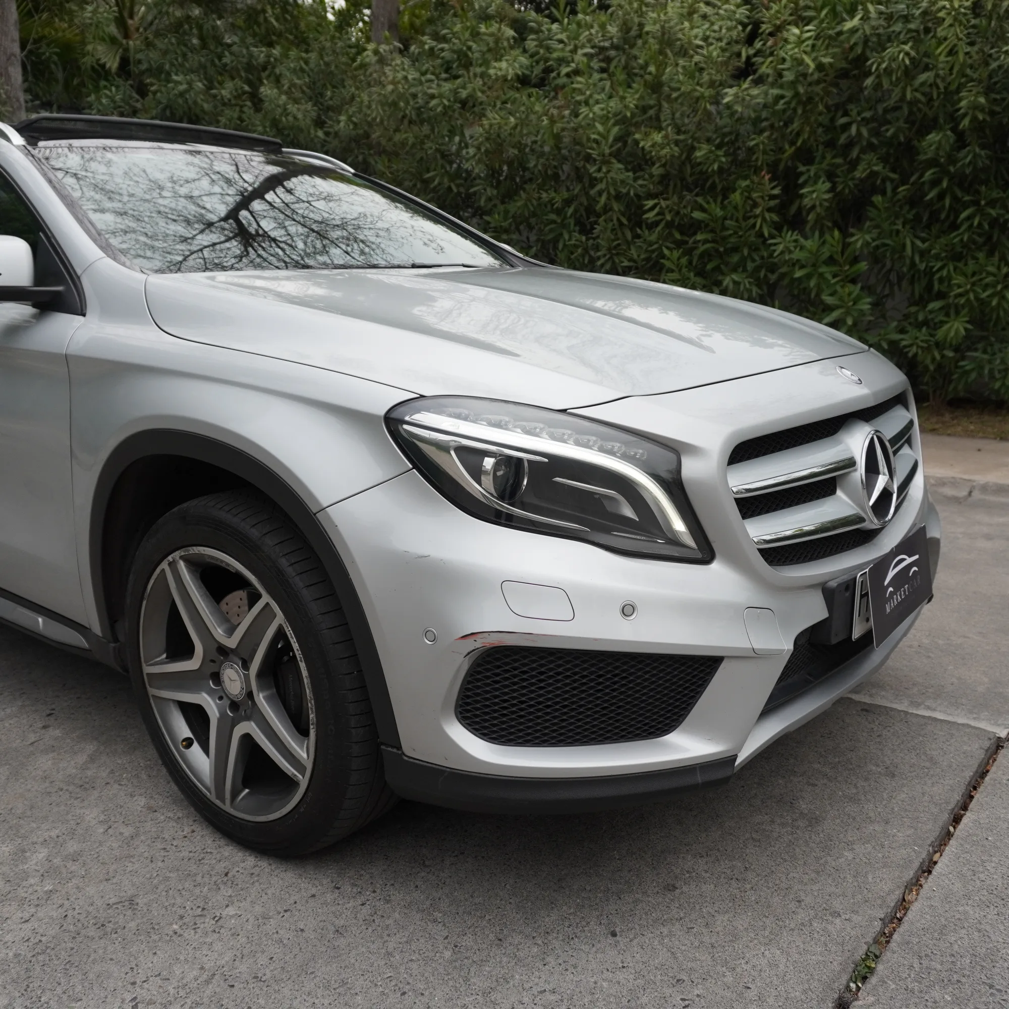 Mercedes Benz GLA 250 HB 2.0 4Matic Año 2017 — foto 11