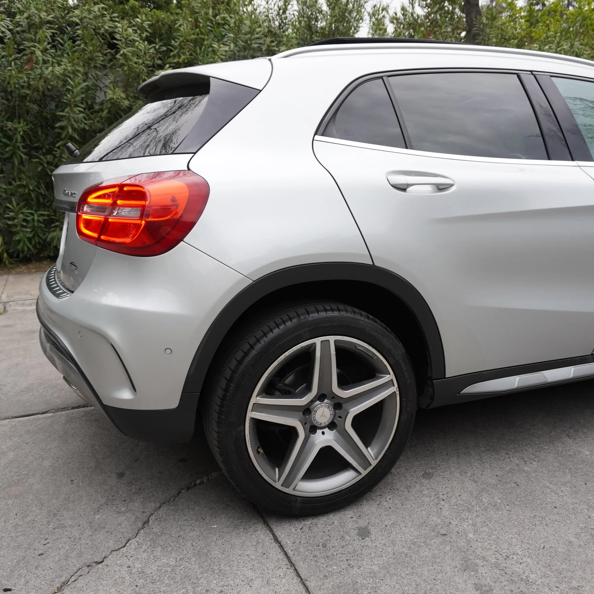 Mercedes Benz GLA 250 HB 2.0 4Matic Año 2017 — foto 13