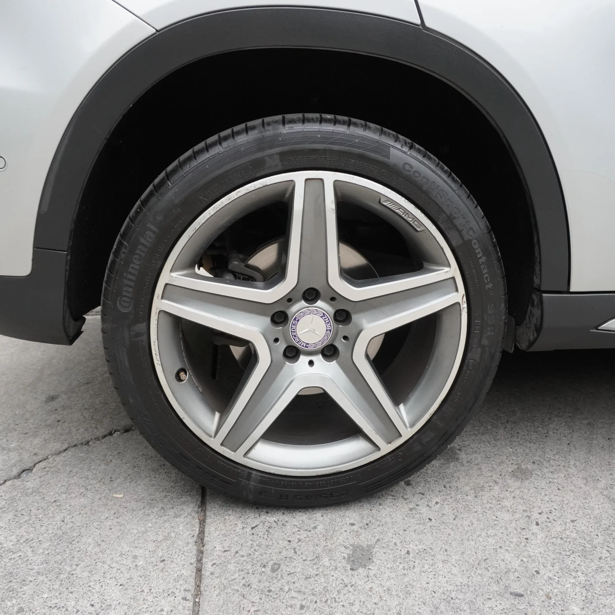 Mercedes Benz GLA 250 HB 2.0 4Matic Año 2017 — foto 14