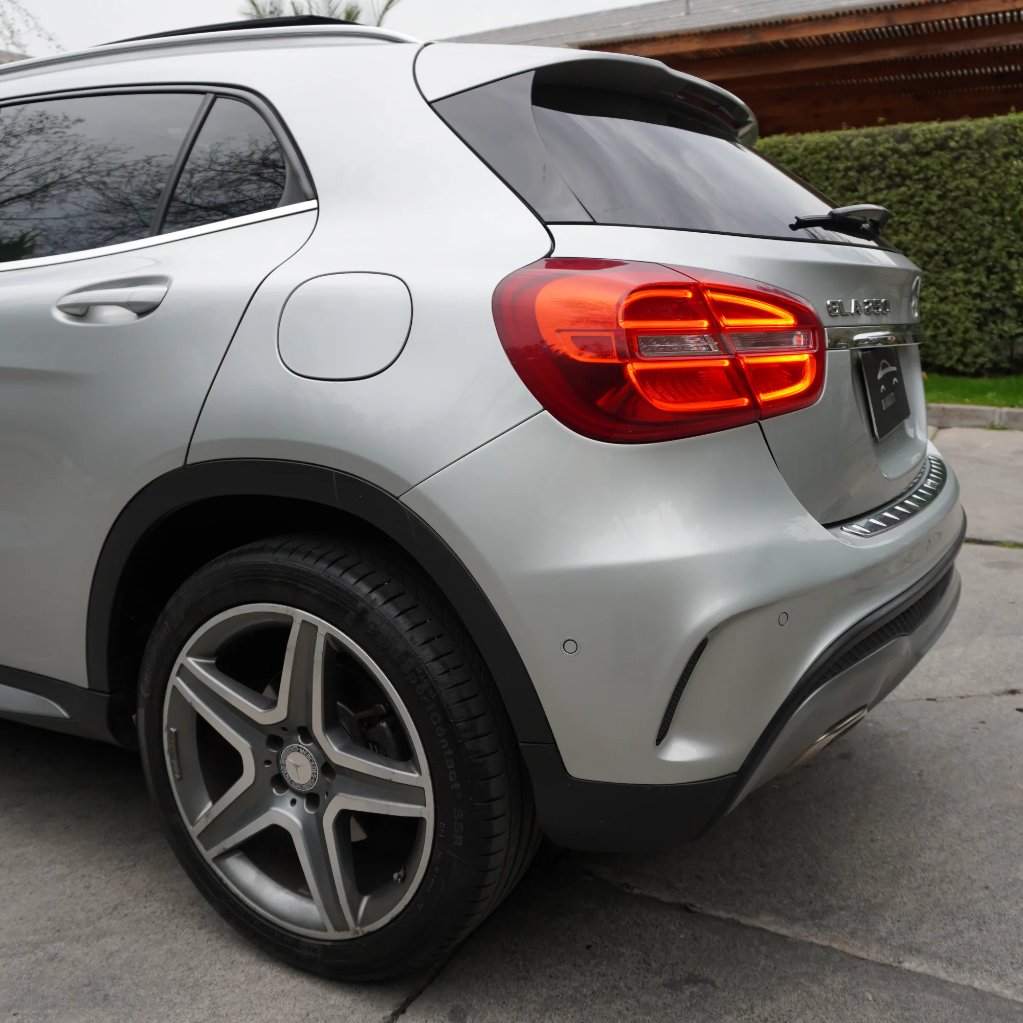 Mercedes Benz GLA 250 HB 2.0 4Matic Año 2017 — foto 15