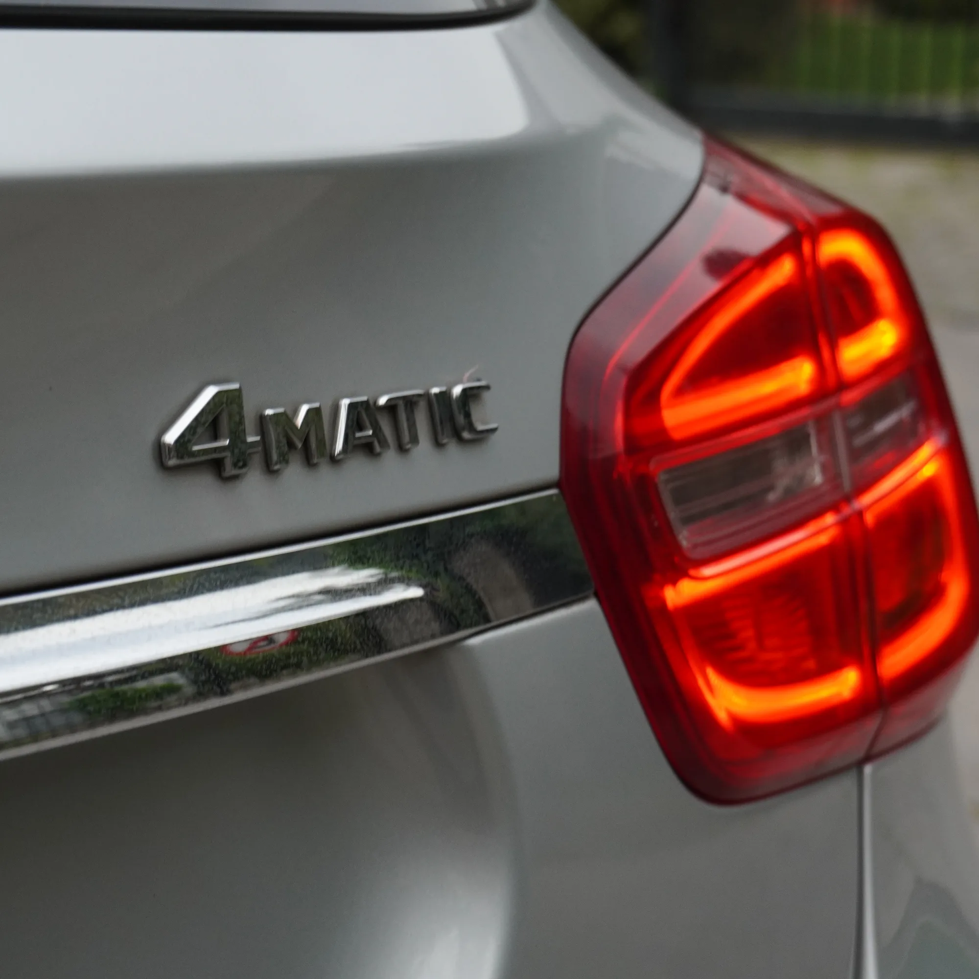 Mercedes Benz GLA 250 HB 2.0 4Matic Año 2017 — foto 17