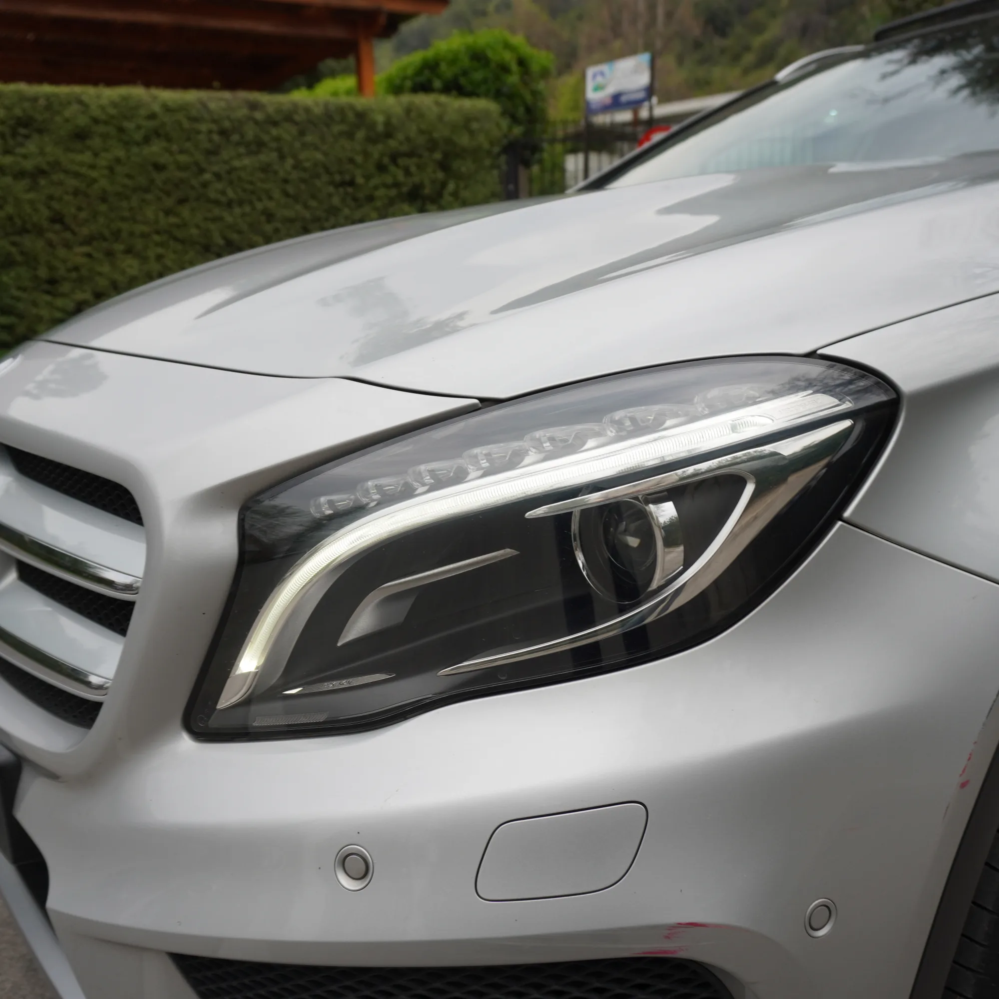 Mercedes Benz GLA 250 HB 2.0 4Matic Año 2017 — foto 18