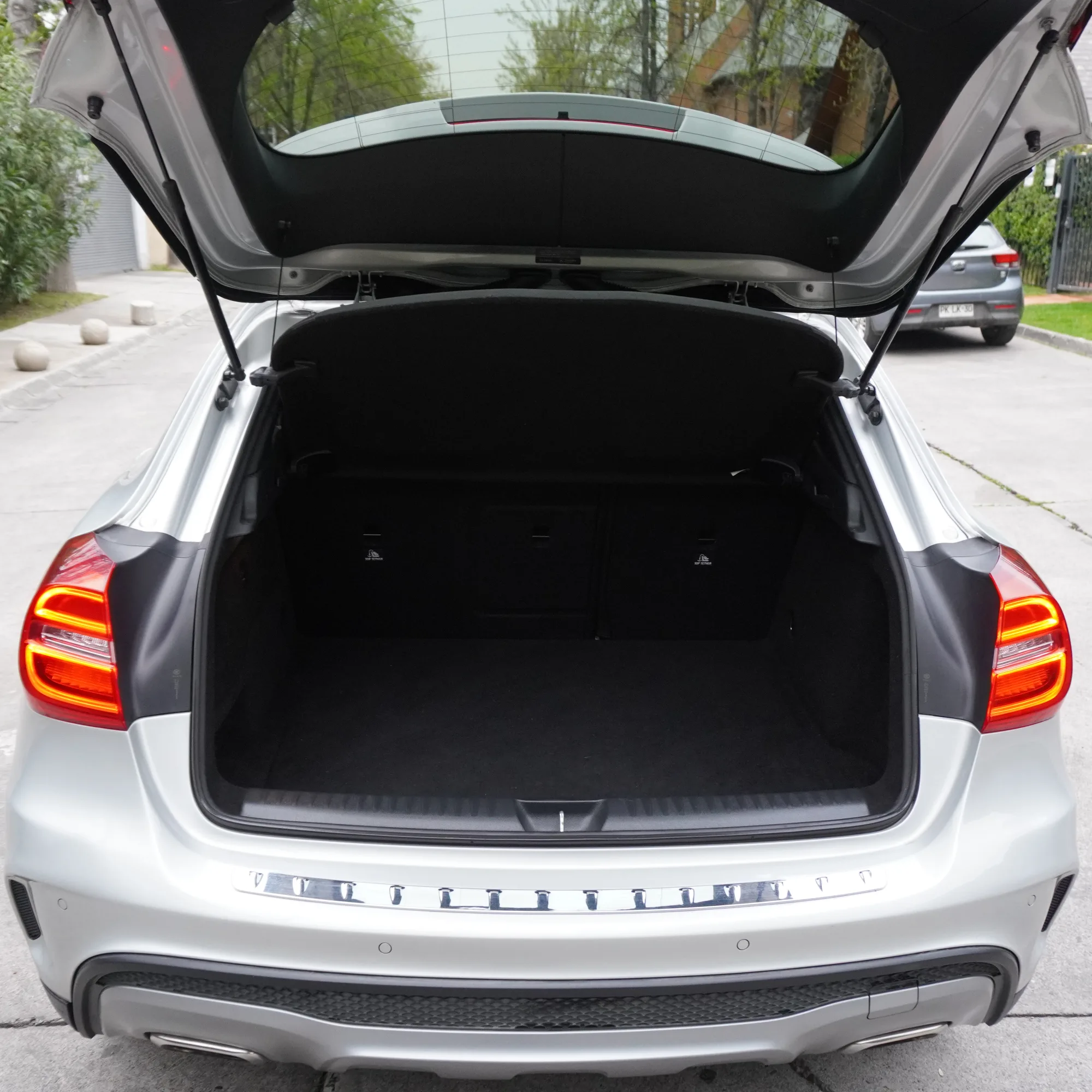 Mercedes Benz GLA 250 HB 2.0 4Matic Año 2017 — foto 19