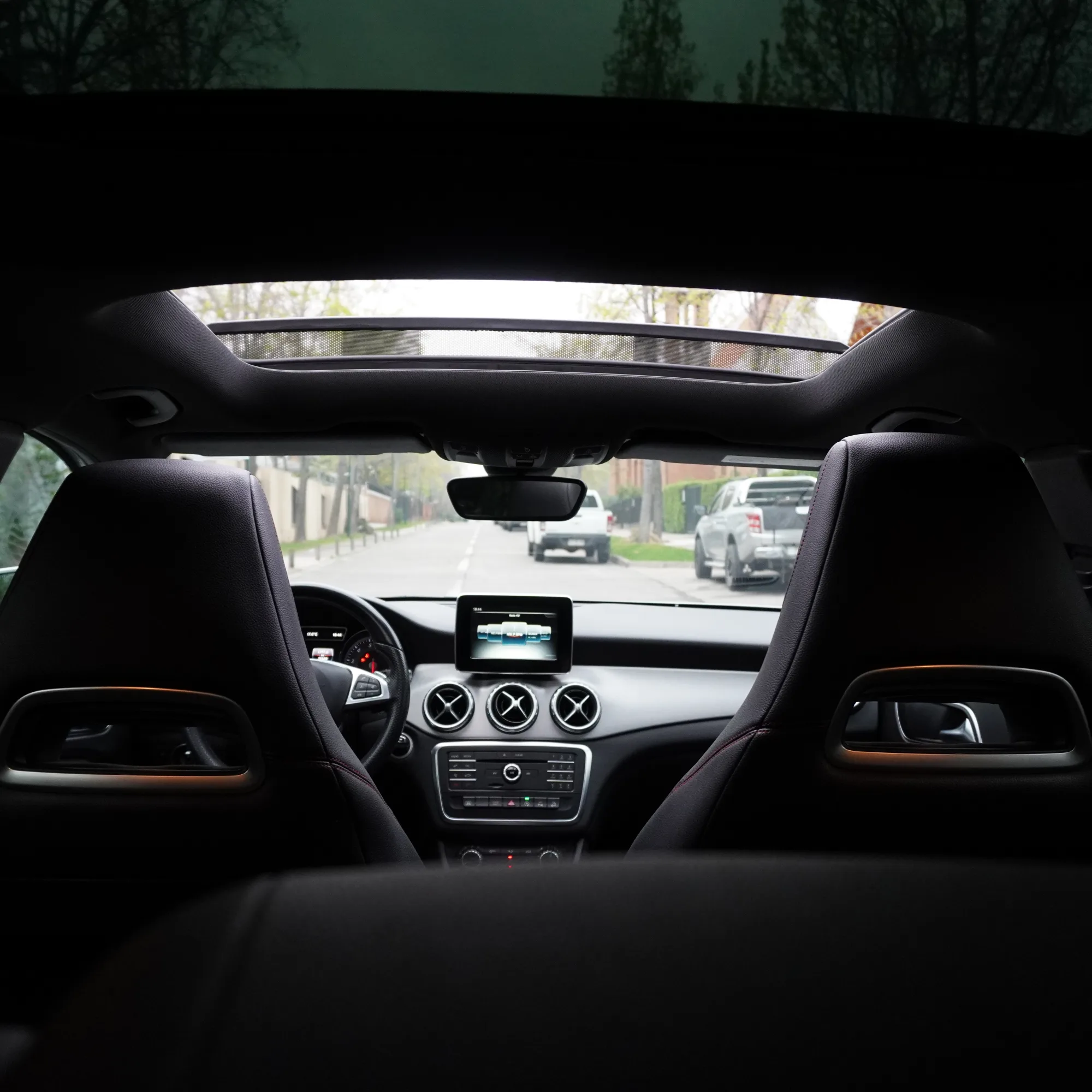Mercedes Benz GLA 250 HB 2.0 4Matic Año 2017 — foto 20