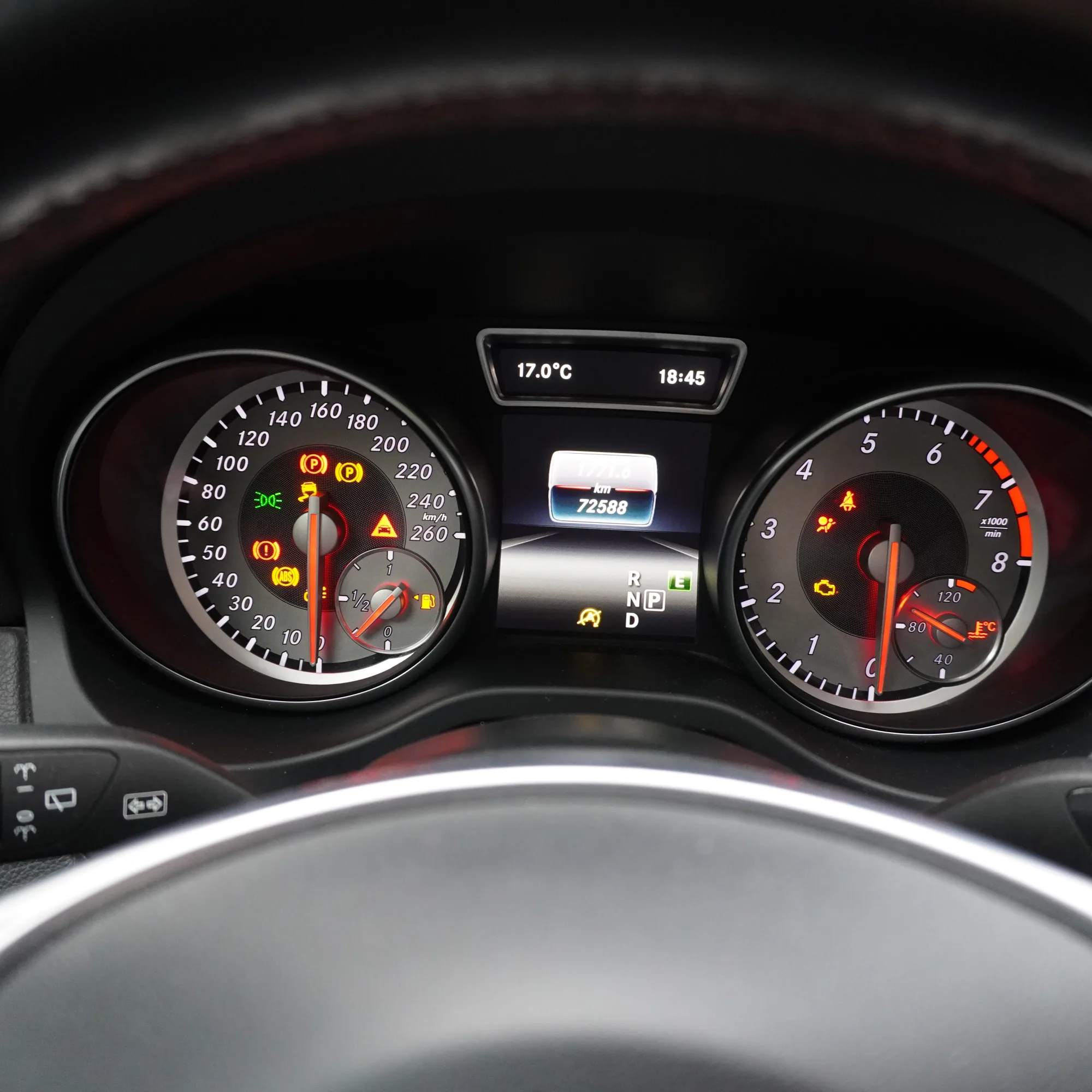 Mercedes Benz GLA 250 HB 2.0 4Matic Año 2017 — foto 25