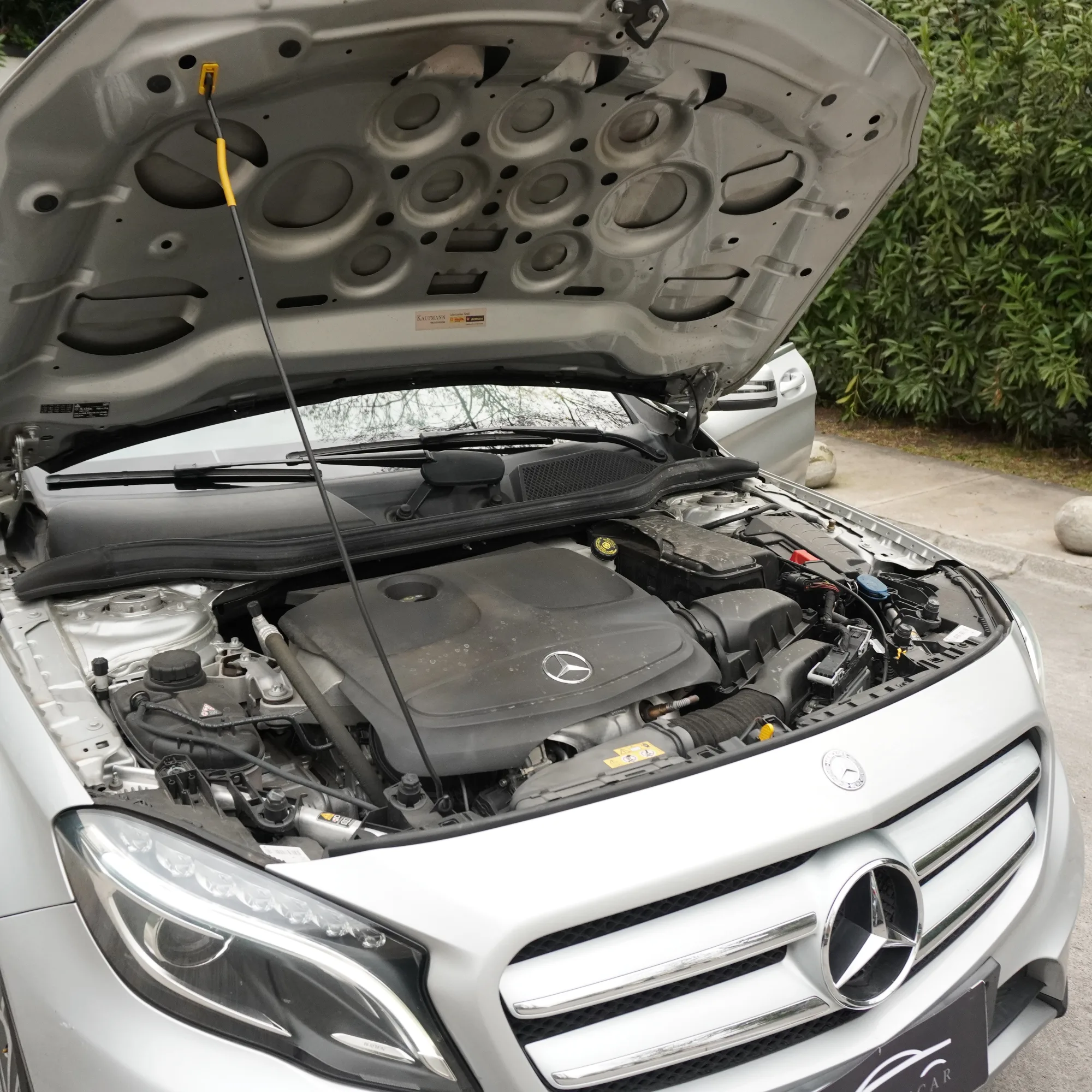 Mercedes Benz GLA 250 HB 2.0 4Matic Año 2017 — foto 30
