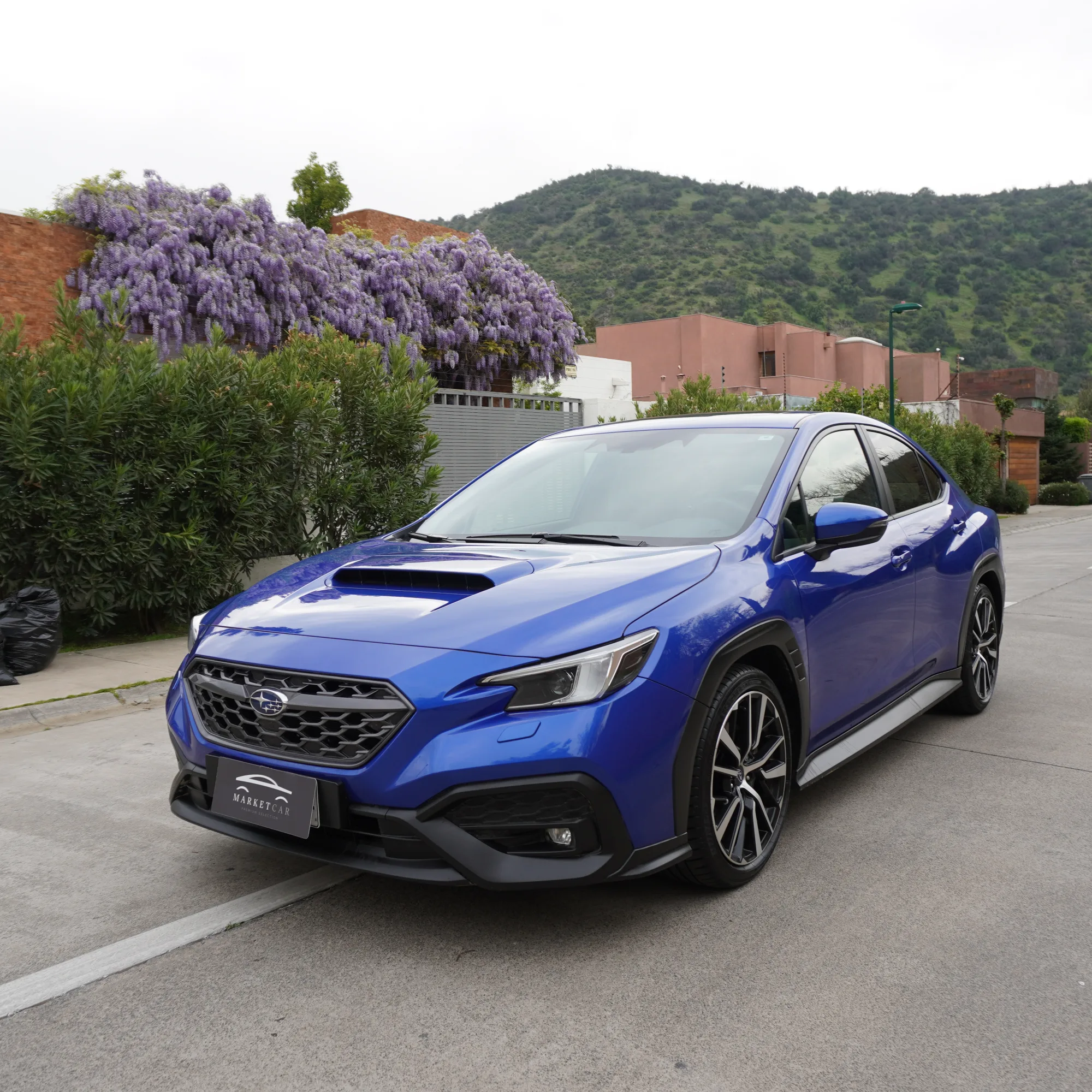 Subaru WRX STI Touring 2.4T — foto 1