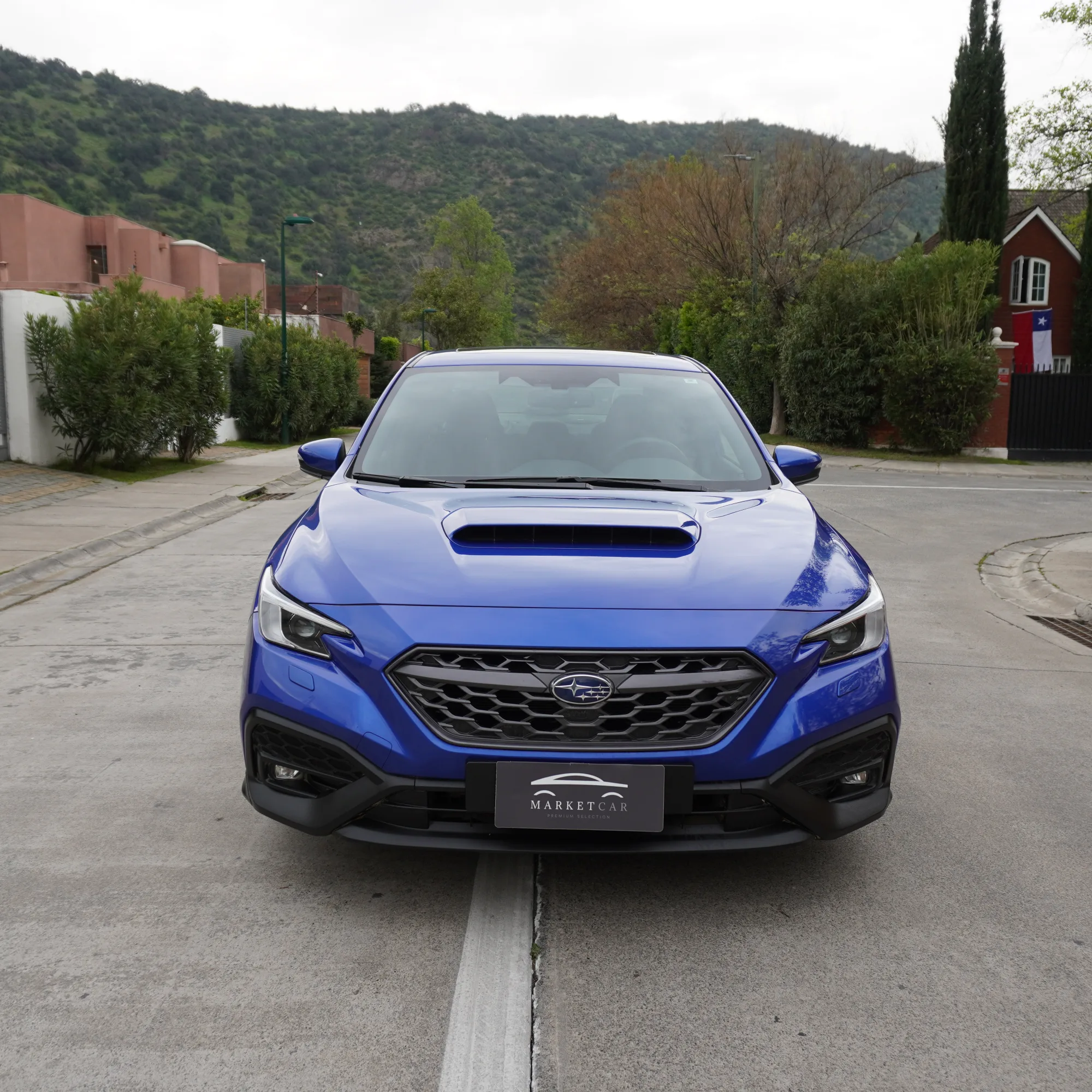 Subaru WRX STI Touring 2.4T — foto 2