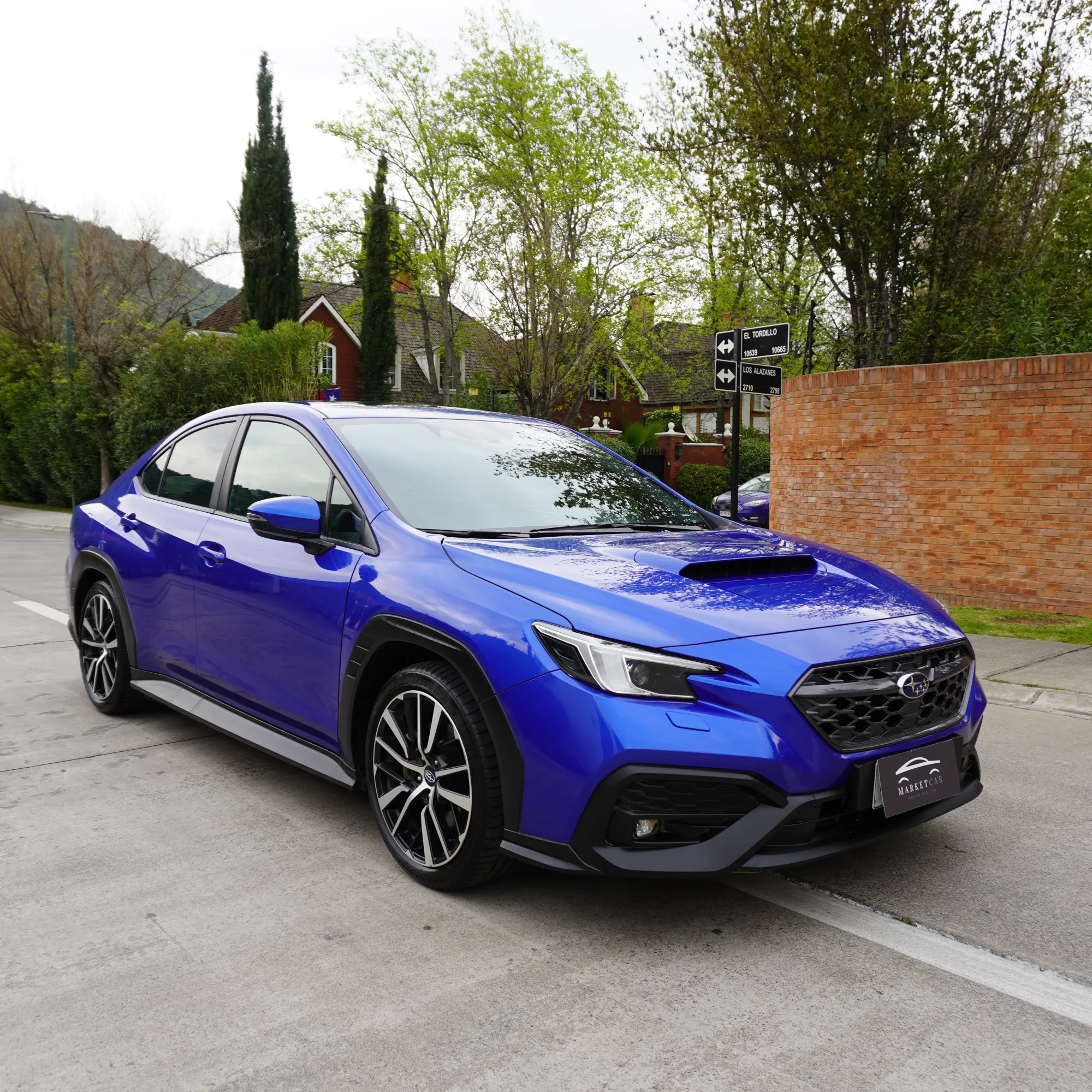 Subaru WRX STI Touring 2.4T — foto 3
