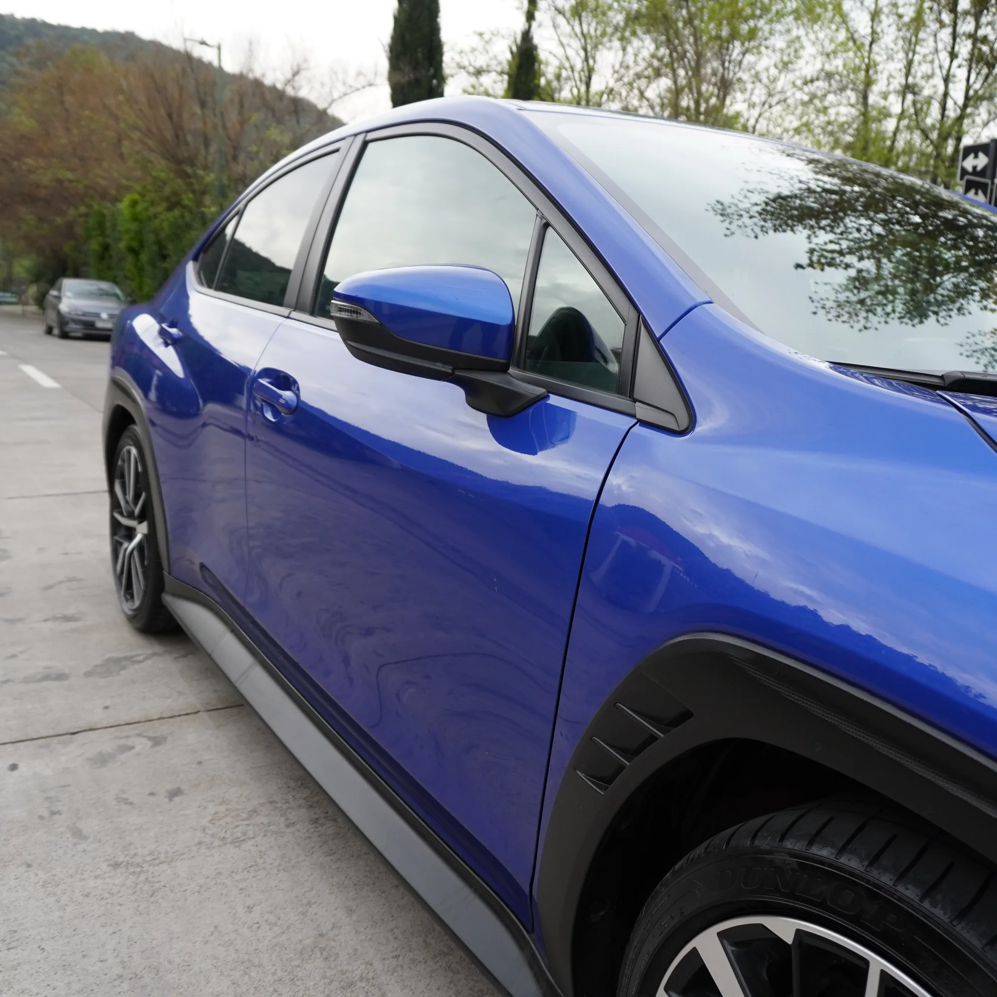 Subaru WRX STI Touring 2.4T — foto 10