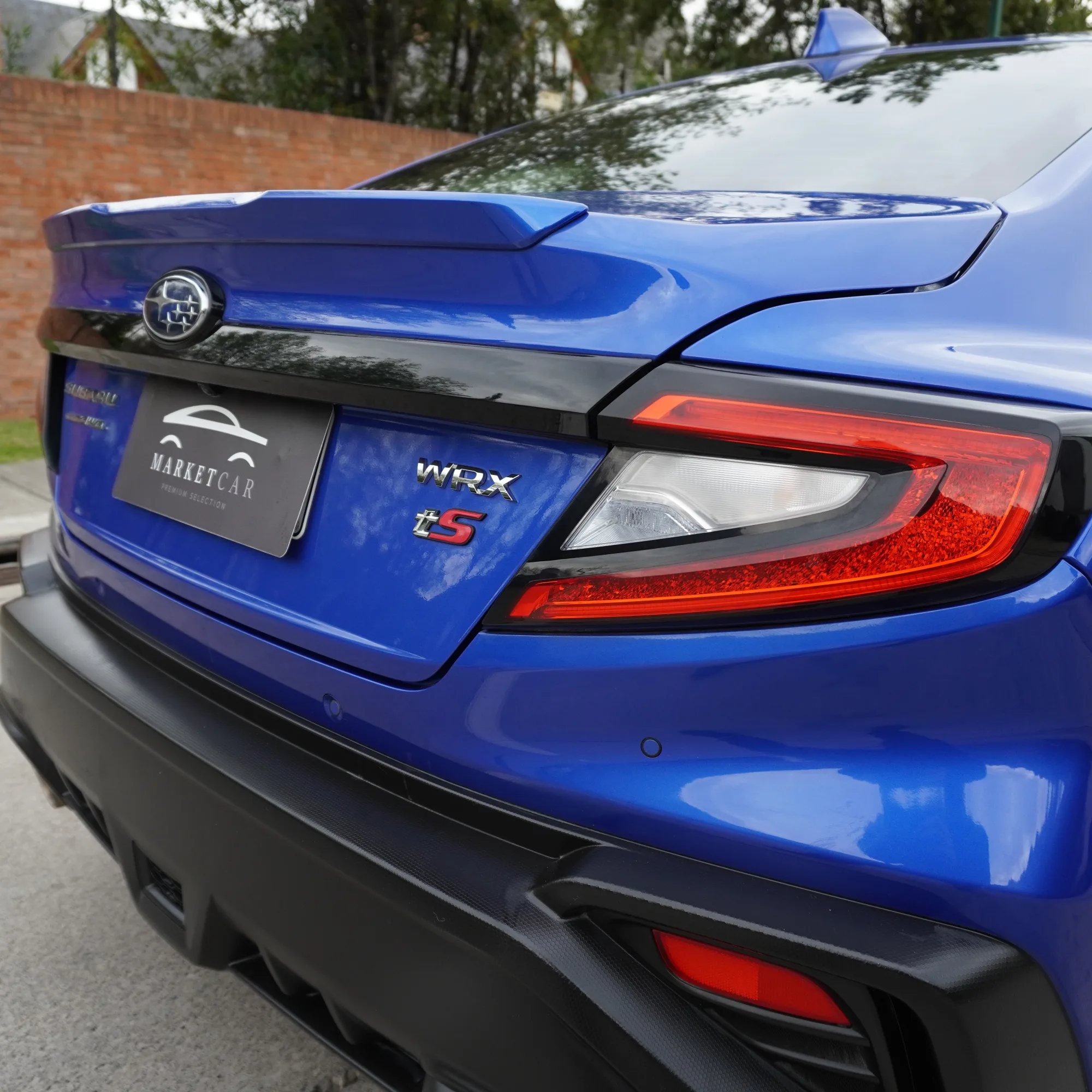 Subaru WRX STI Touring 2.4T — foto 12