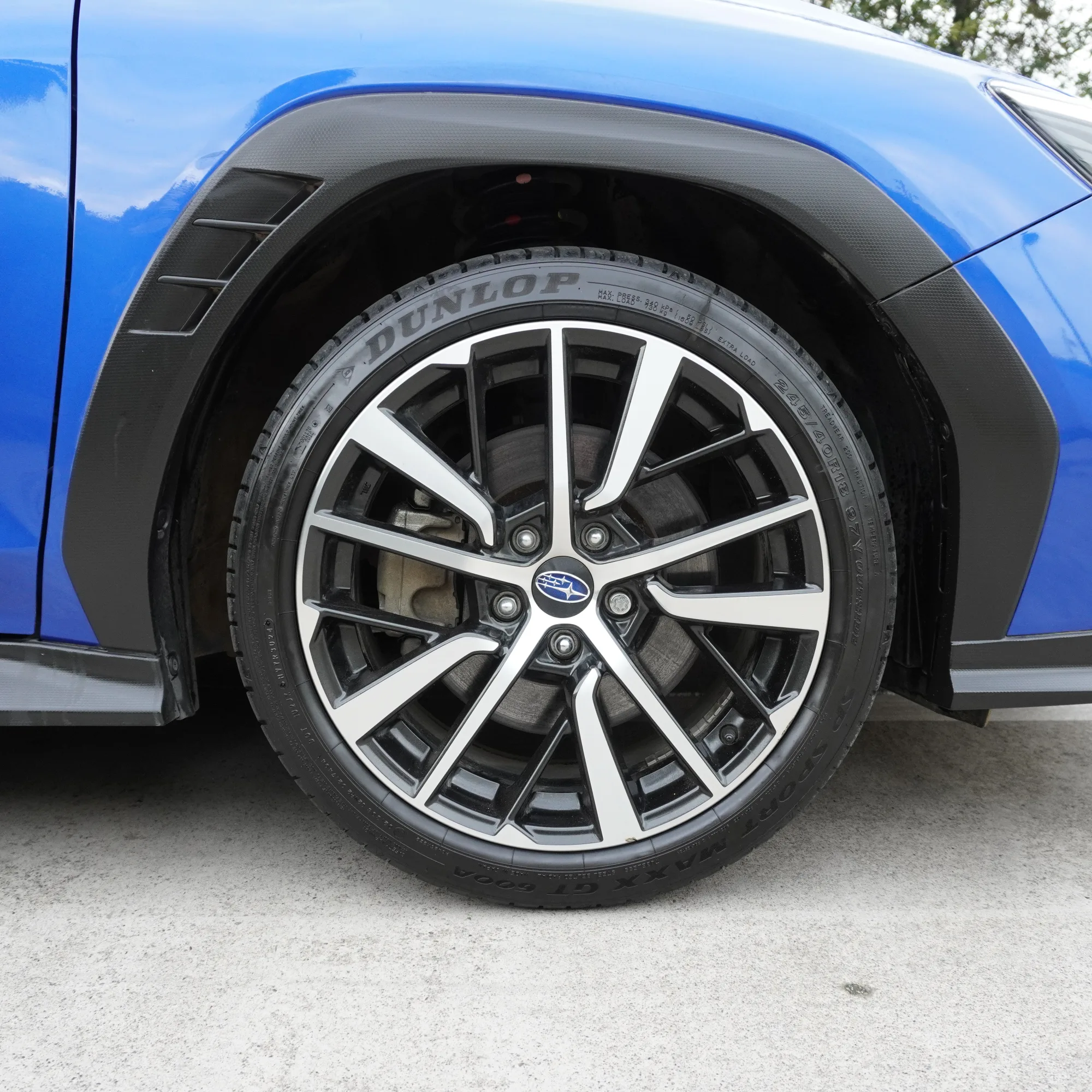 Subaru WRX STI Touring 2.4T — foto 14