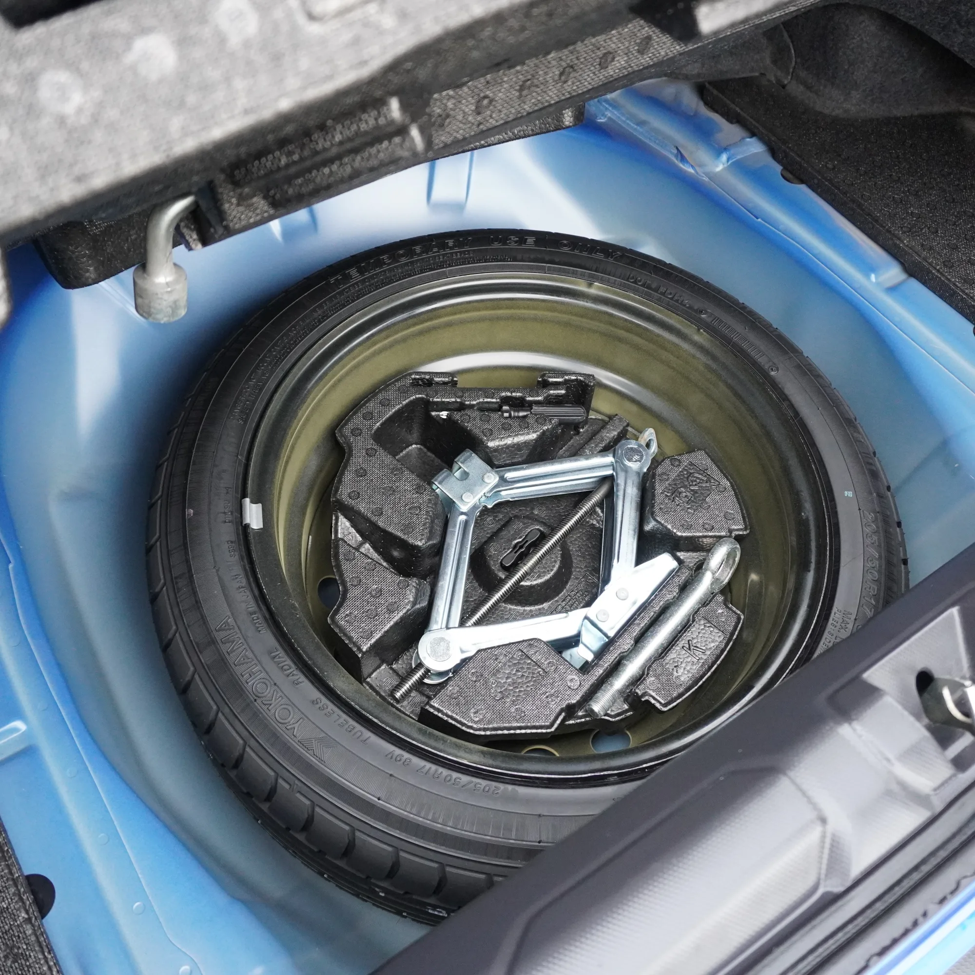 Subaru WRX STI Touring 2.4T — foto 17