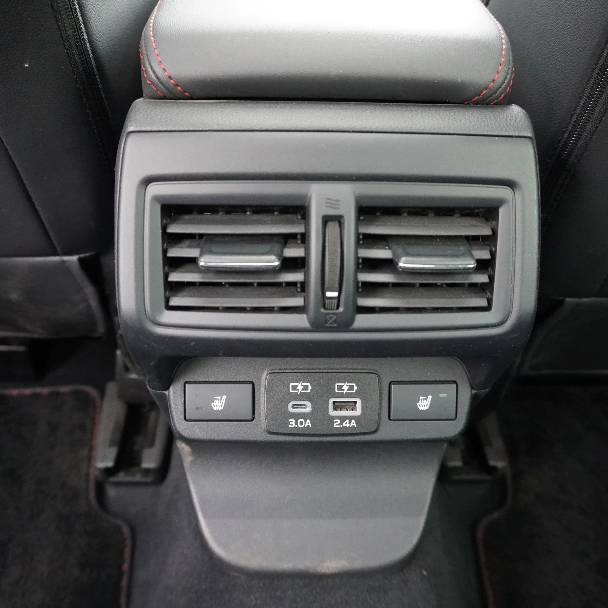 Subaru WRX STI Touring 2.4T — foto 22