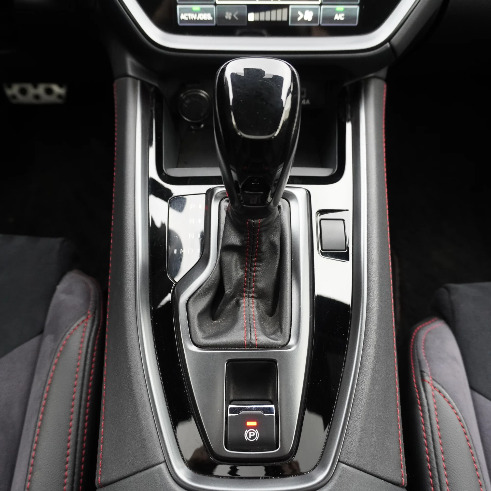 Subaru WRX STI Touring 2.4T — foto 25