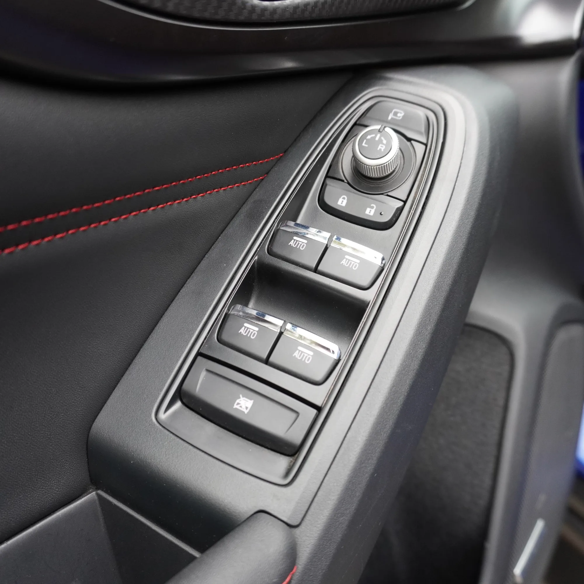 Subaru WRX STI Touring 2.4T — foto 29