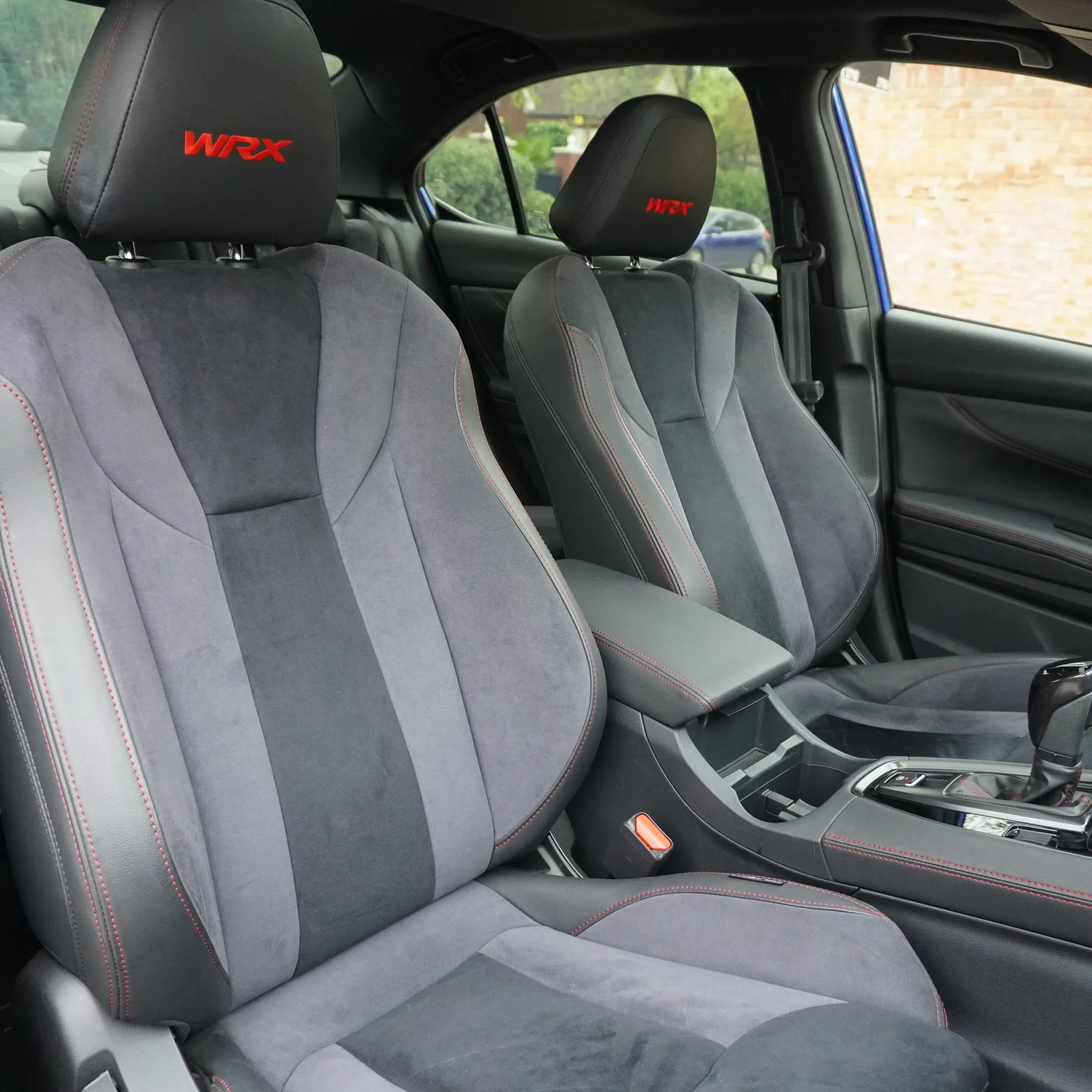 Subaru WRX STI Touring 2.4T — foto 33
