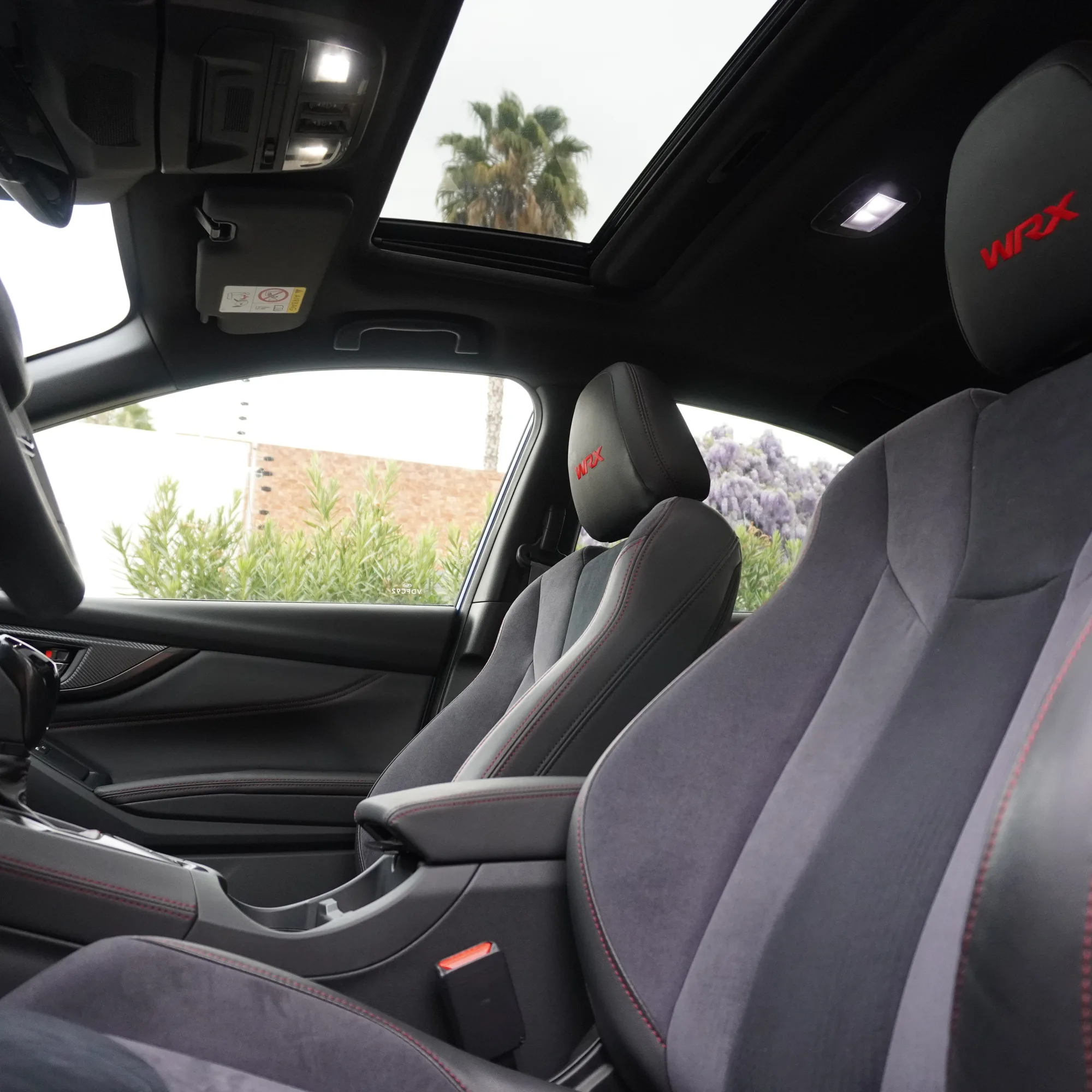 Subaru WRX STI Touring 2.4T — foto 34