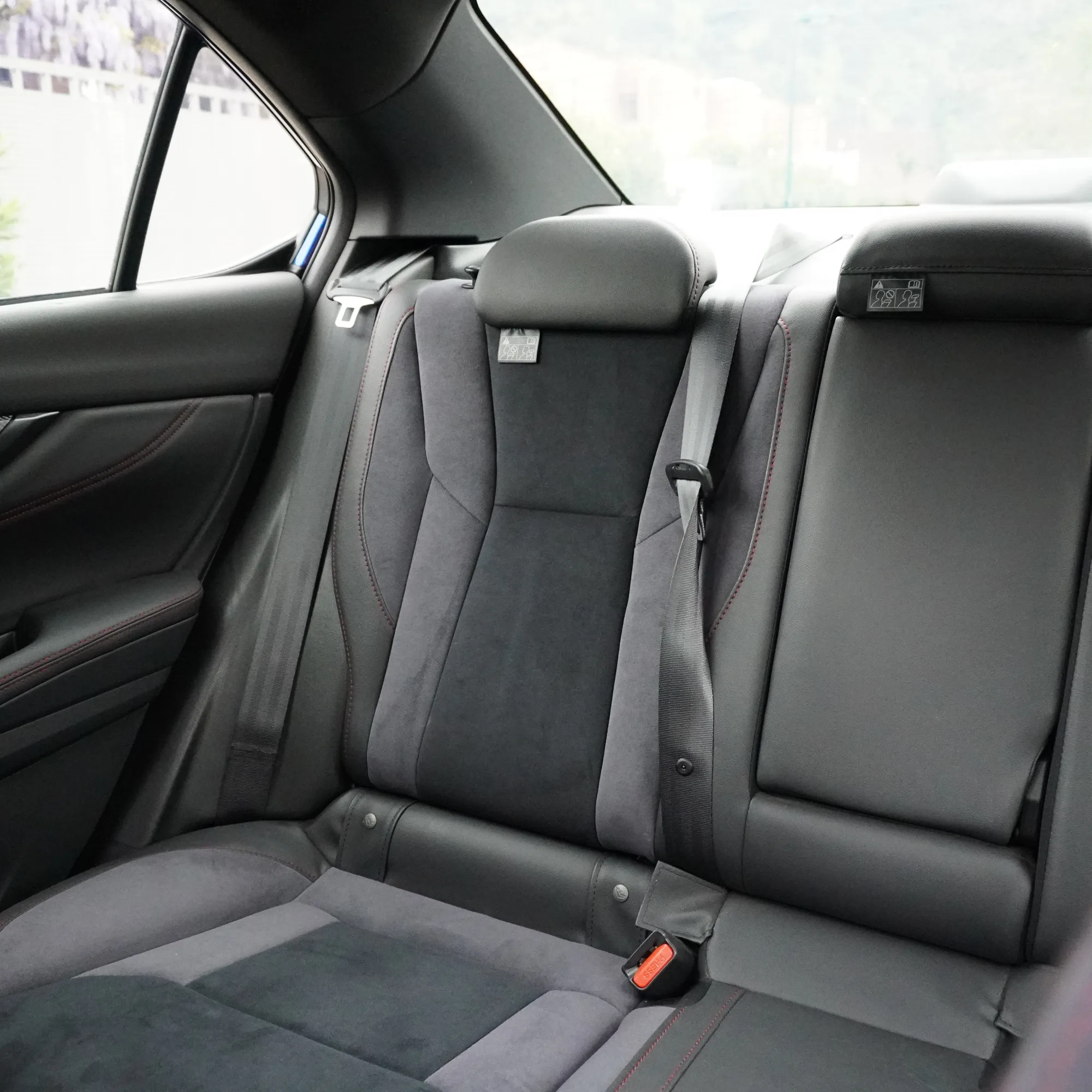 Subaru WRX STI Touring 2.4T — foto 35