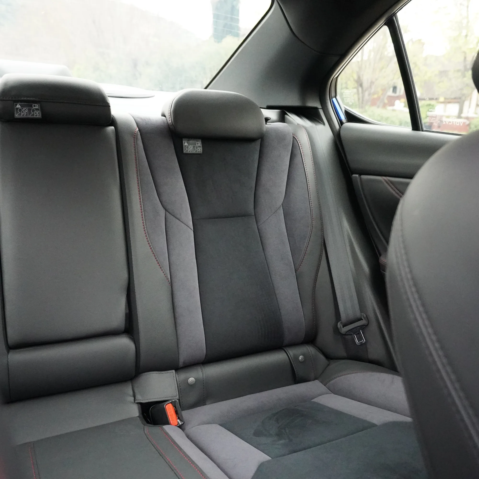 Subaru WRX STI Touring 2.4T — foto 36