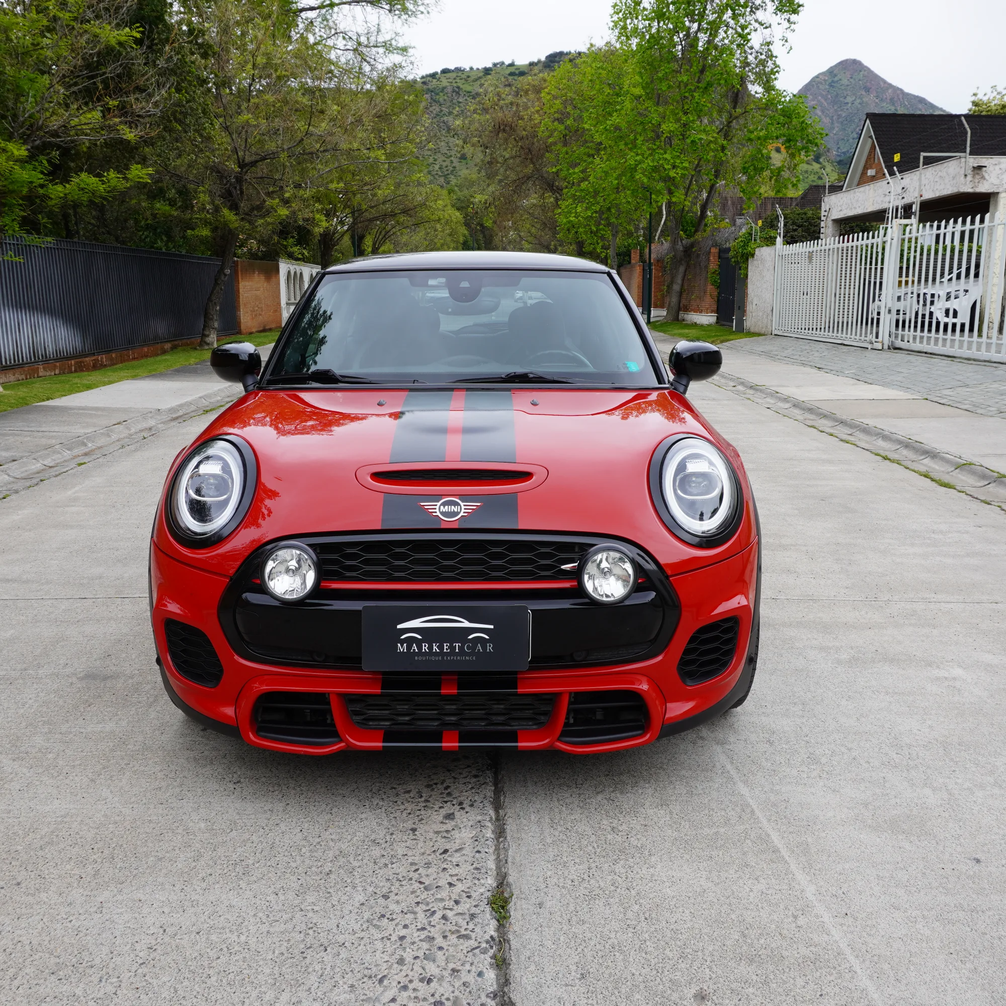 MINI Cooper S JCW F56 Año 2021 — foto 2