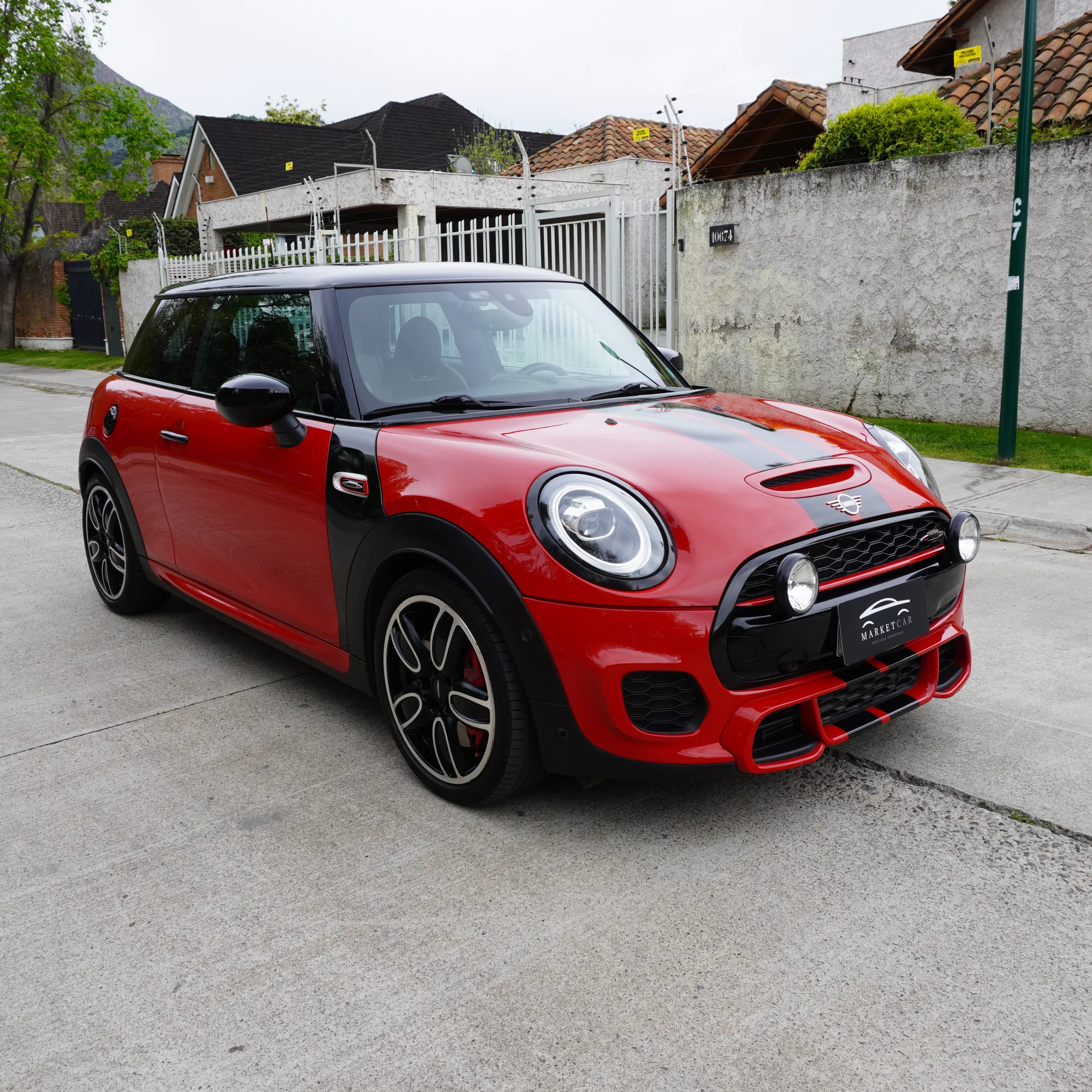 MINI Cooper S JCW F56 Año 2021 — foto 3