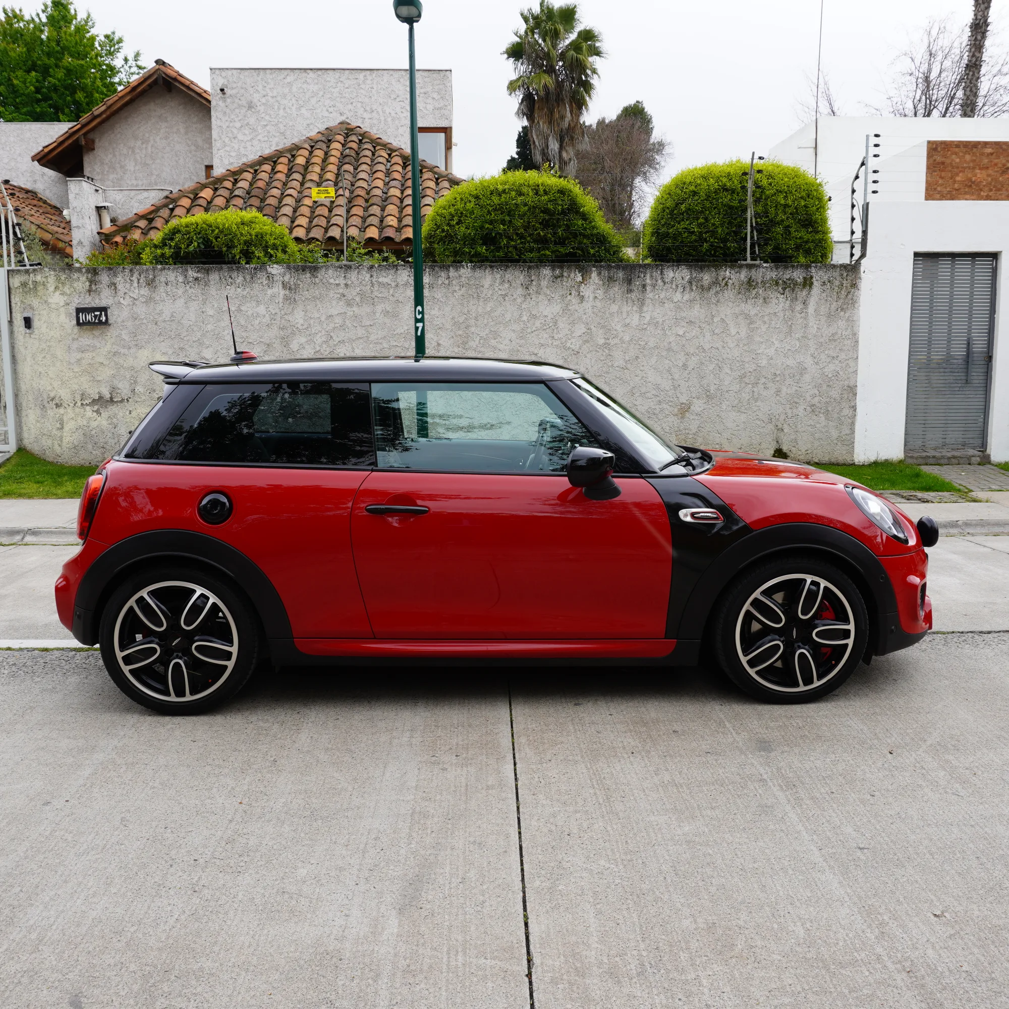 MINI Cooper S JCW F56 Año 2021 — foto 4