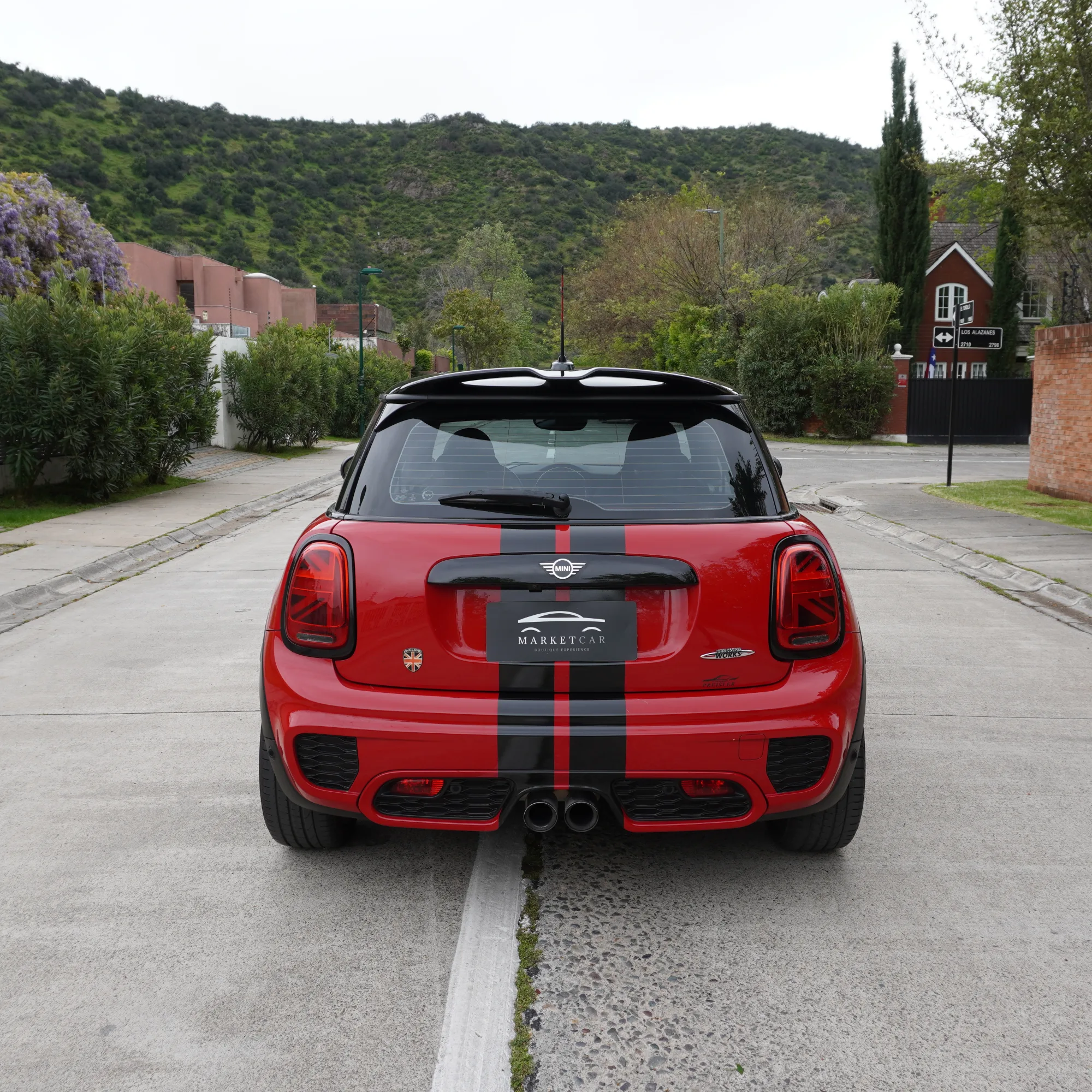 MINI Cooper S JCW F56 Año 2021 — foto 6