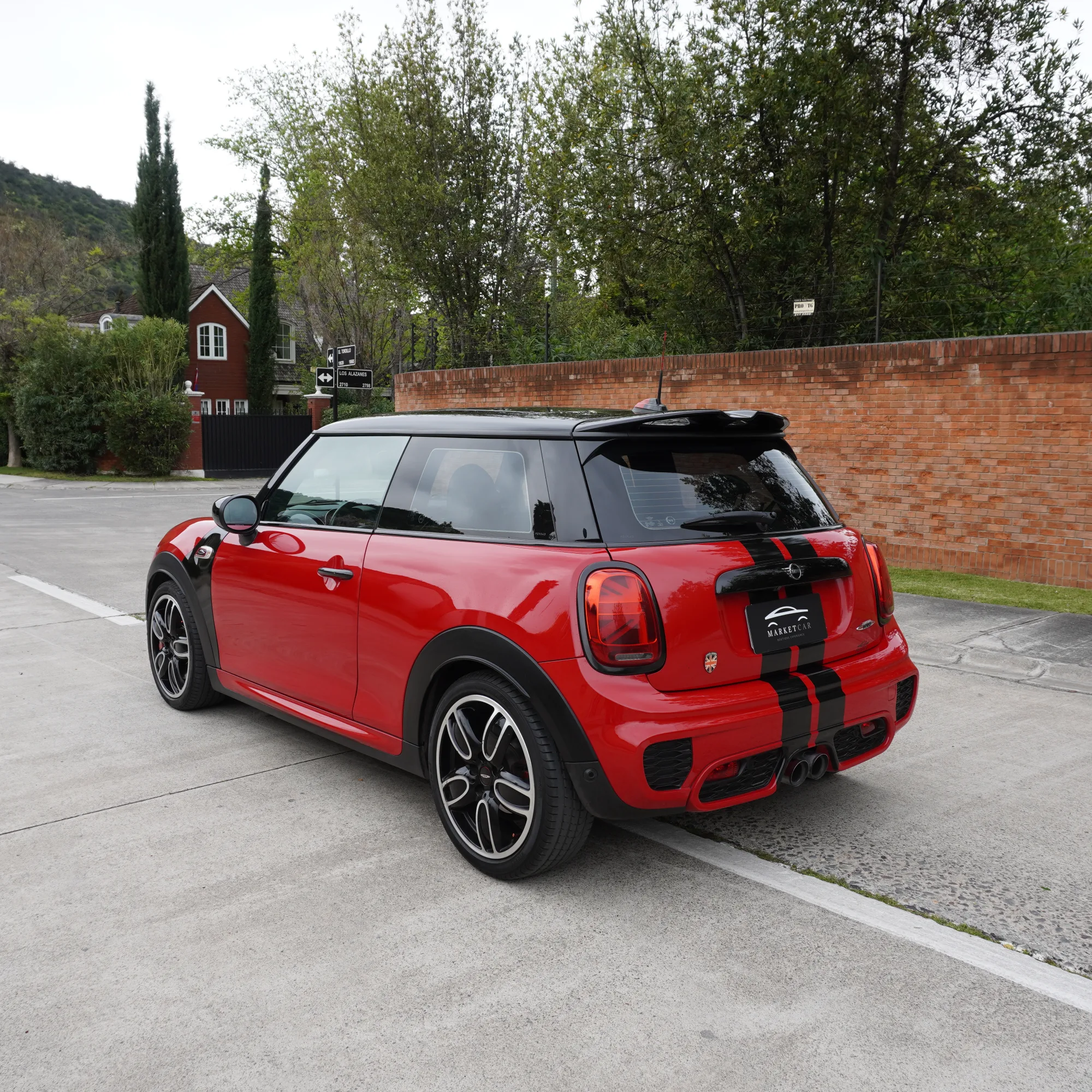MINI Cooper S JCW F56 Año 2021 — foto 7