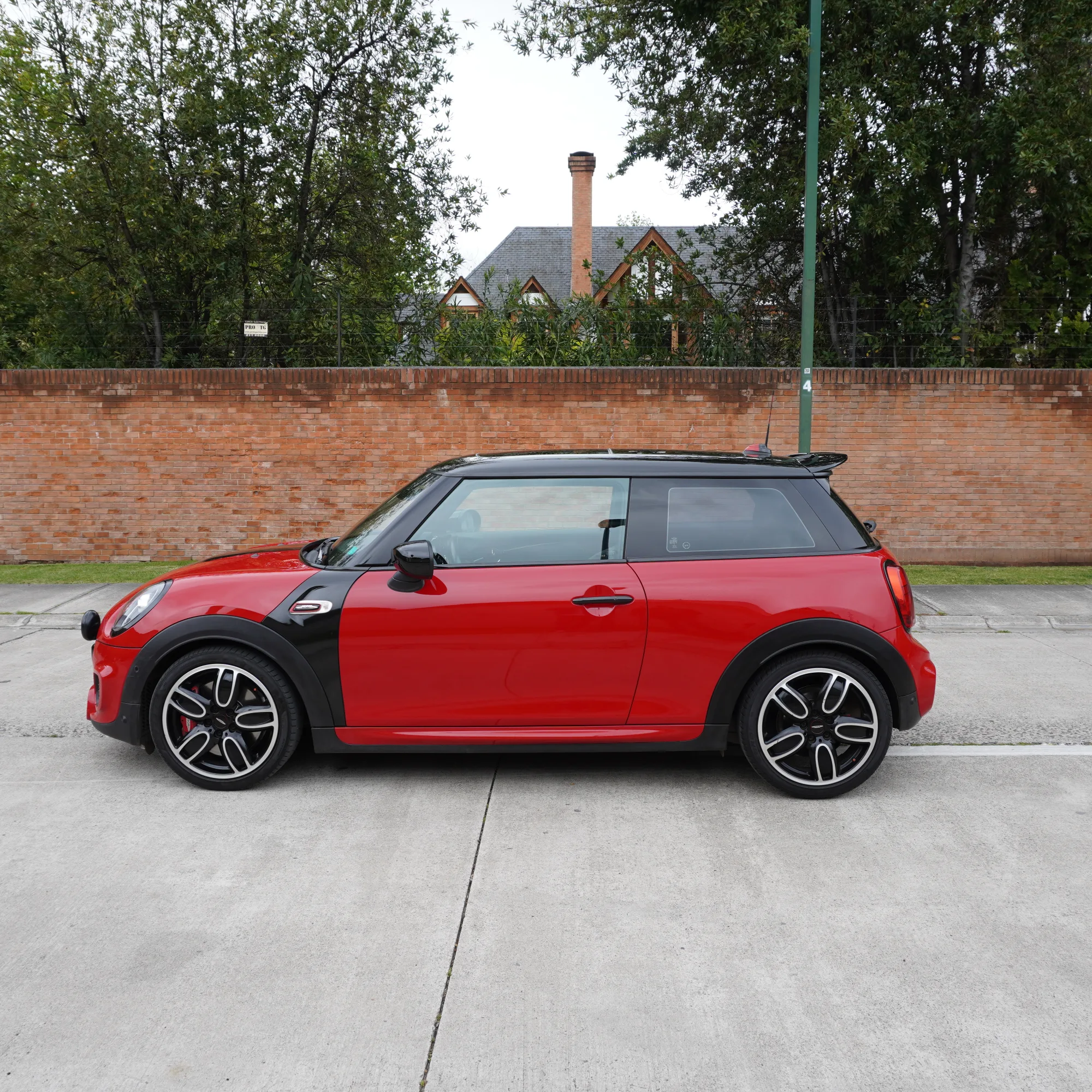 MINI Cooper S JCW F56 Año 2021 — foto 8