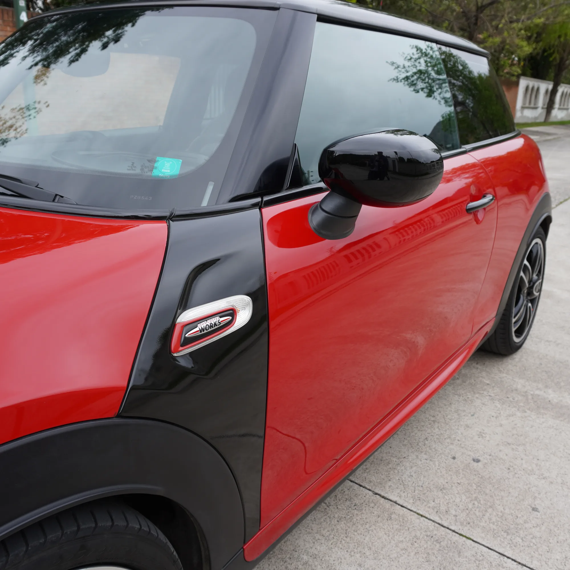 MINI Cooper S JCW F56 Año 2021 — foto 10