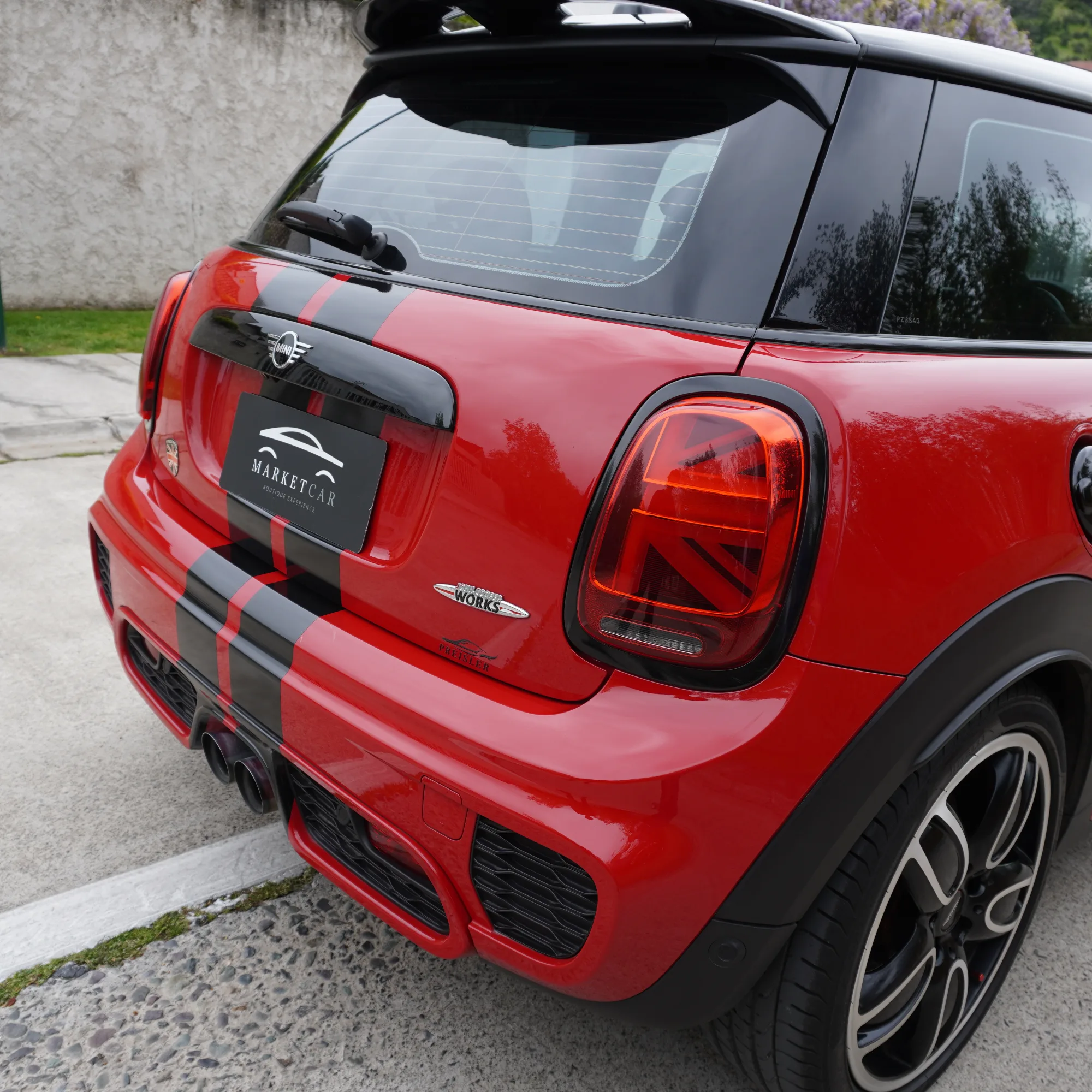 MINI Cooper S JCW F56 Año 2021 — foto 12