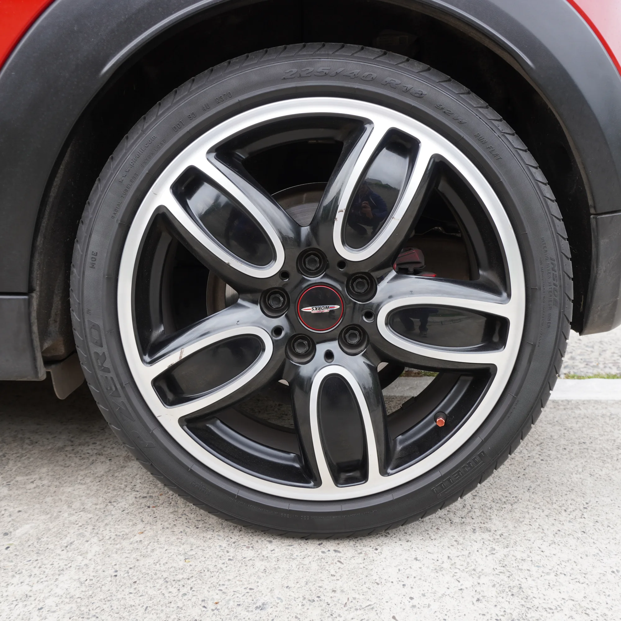 MINI Cooper S JCW F56 Año 2021 — foto 13