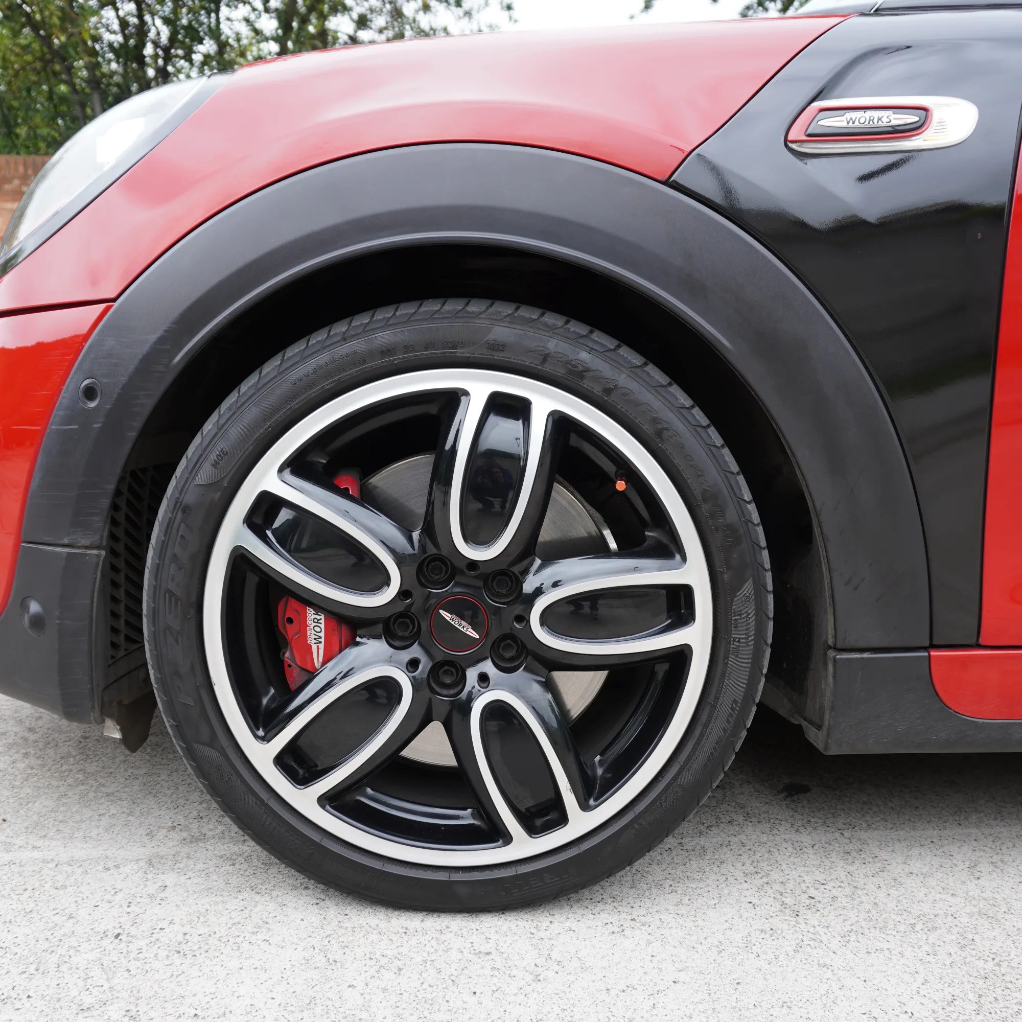 MINI Cooper S JCW F56 Año 2021 — foto 14
